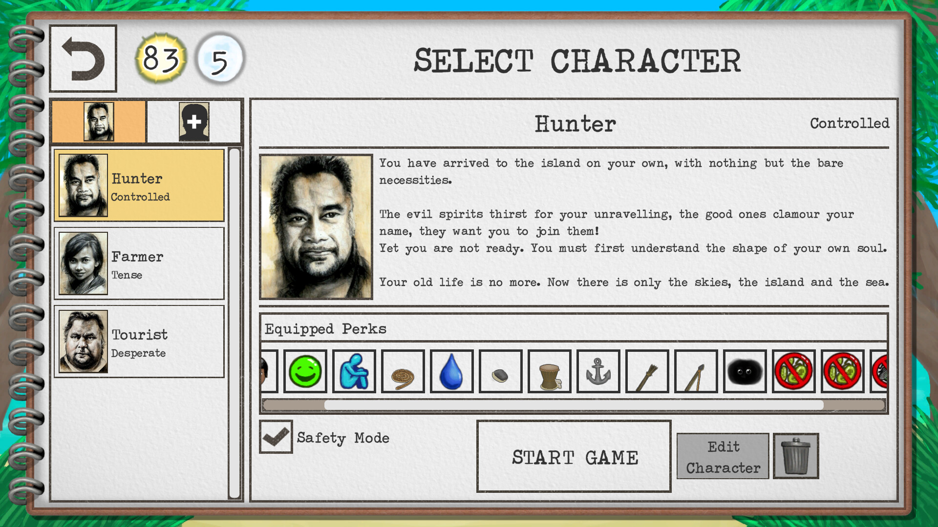 卡牌生存：热带岛屿/Card Survival: Tropical Island-云浩资源站