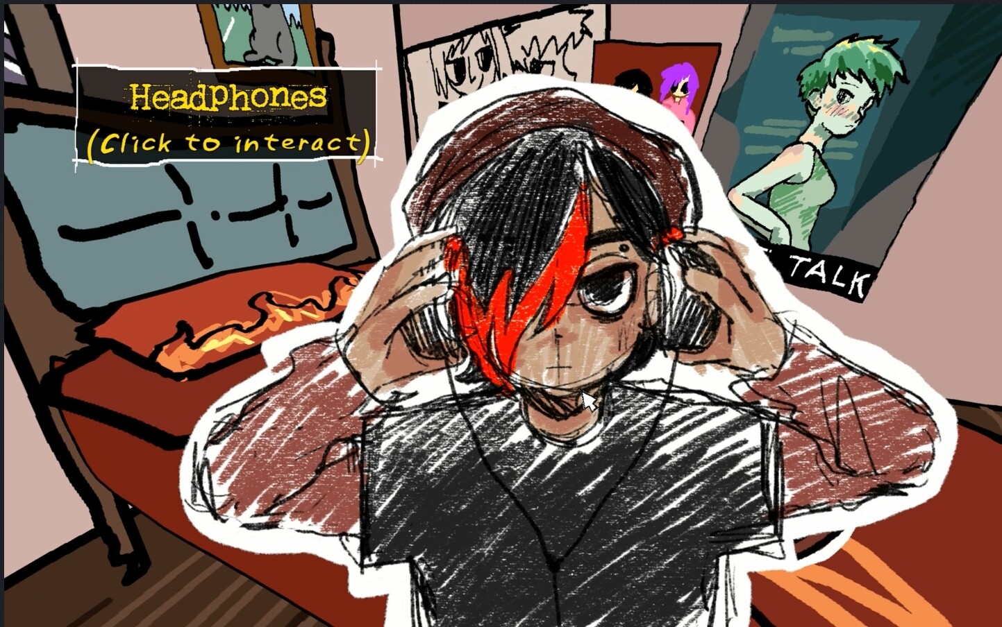 破音青春/I Write Games Not Tragedies