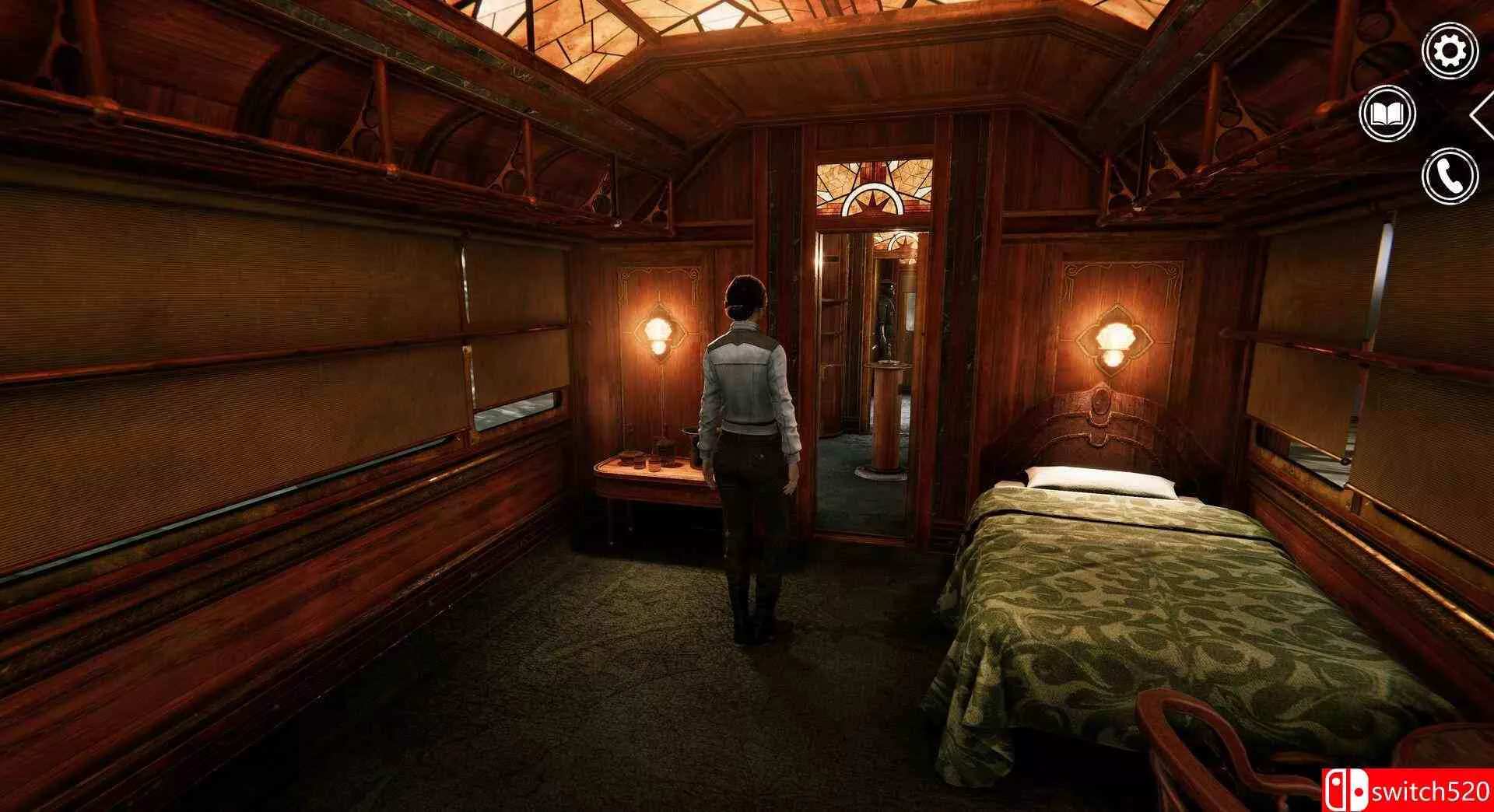《塞伯利亚之谜 – 重制版（Syberia – Remastered）》 v20251216.1710 [英文]