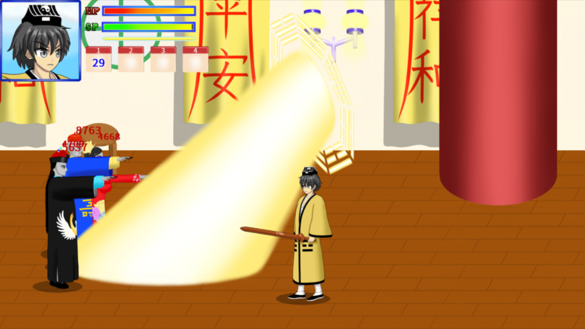 驱魔师/The Exorcists-云浩资源站