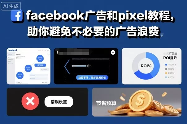 facebook广告和pixel教程，助你避免不必要的广告浪费 - 项目资源网