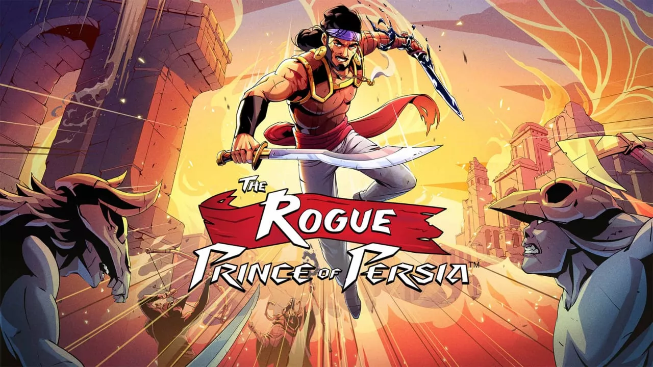 波斯王子之重生者丨The Rogue Prince of Persia - 项目资源网