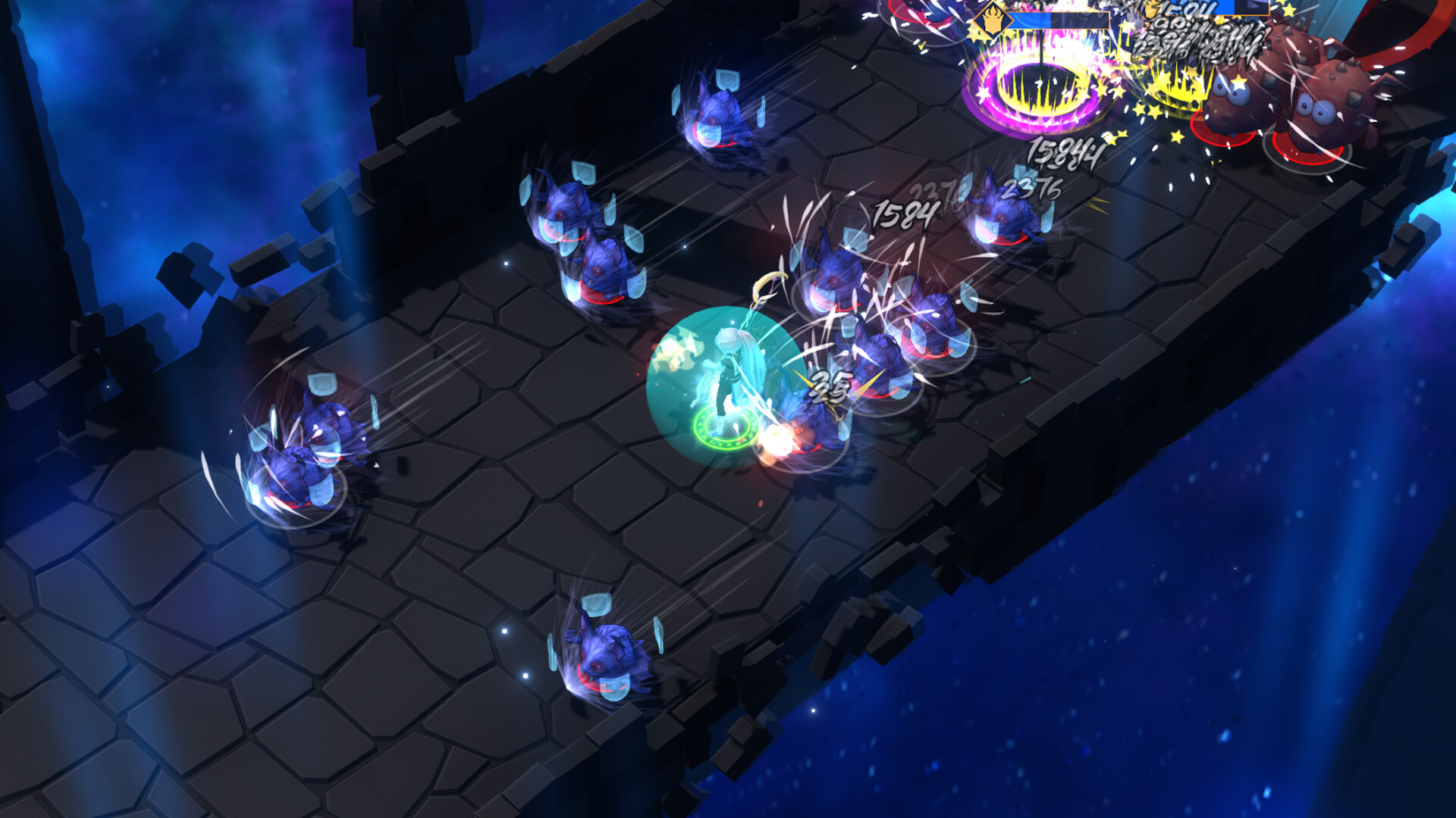 露娜和索尔：梦境守护者/Luna & Sol: Nightmare Ward-云浩资源站