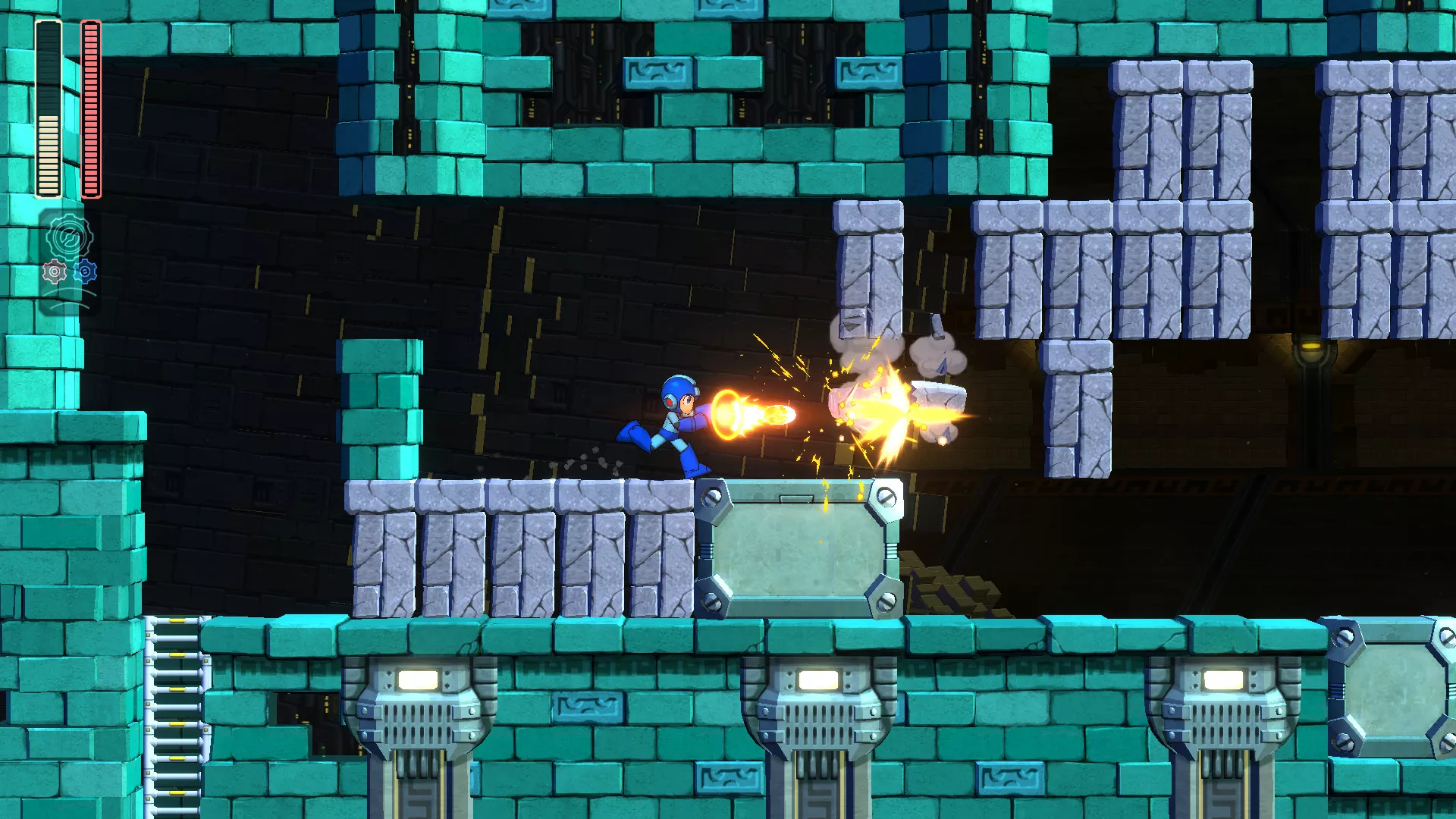 《洛克人11/Mega Man 11》PC中文版下载-含Build.19719606