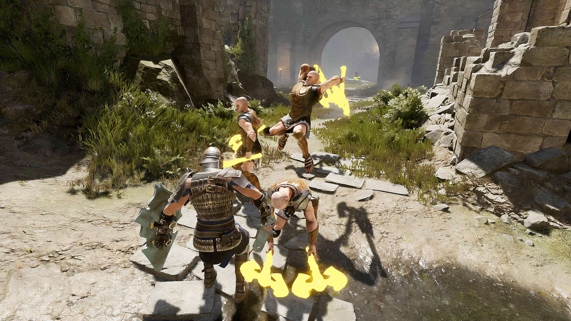 火光幻想：复仇/Firelight Fantasy: Vengeance-云浩资源站