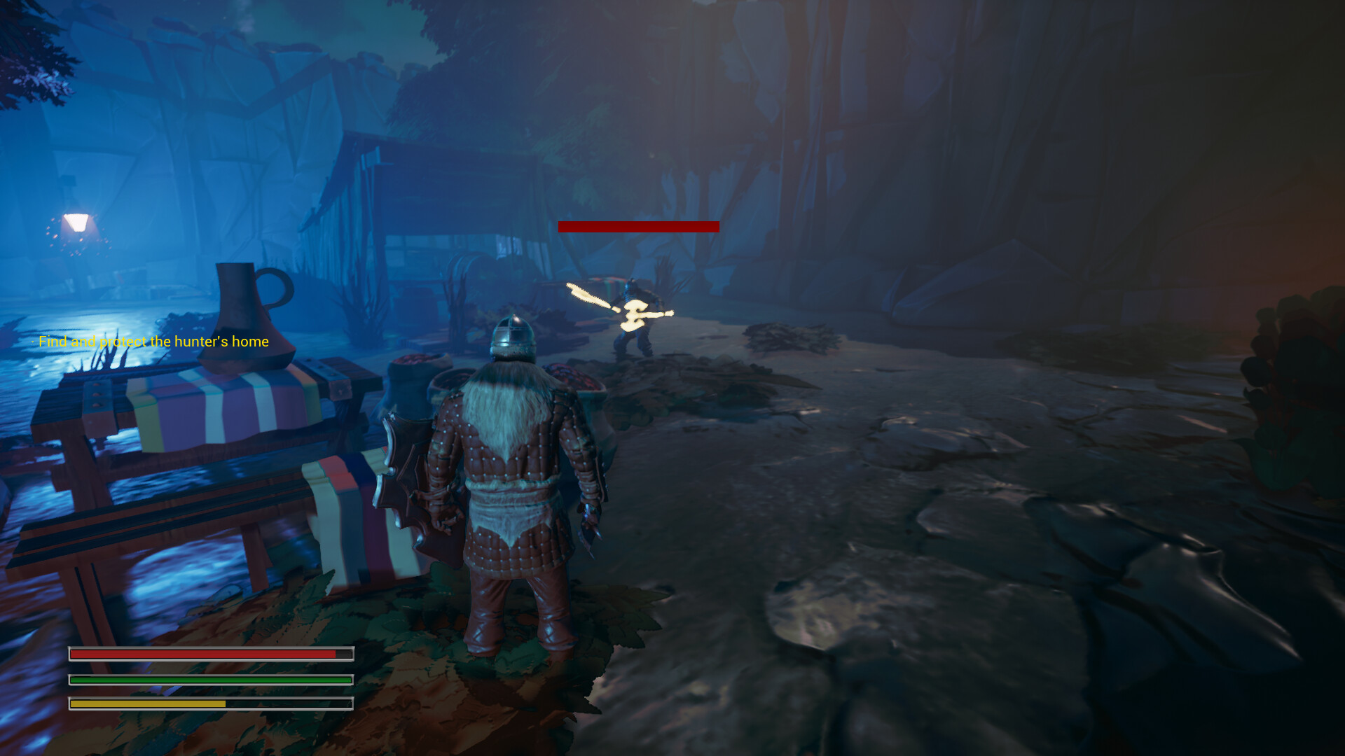 火光幻想：原力能量/Firelight Fantasy: Force Energy-云浩资源站