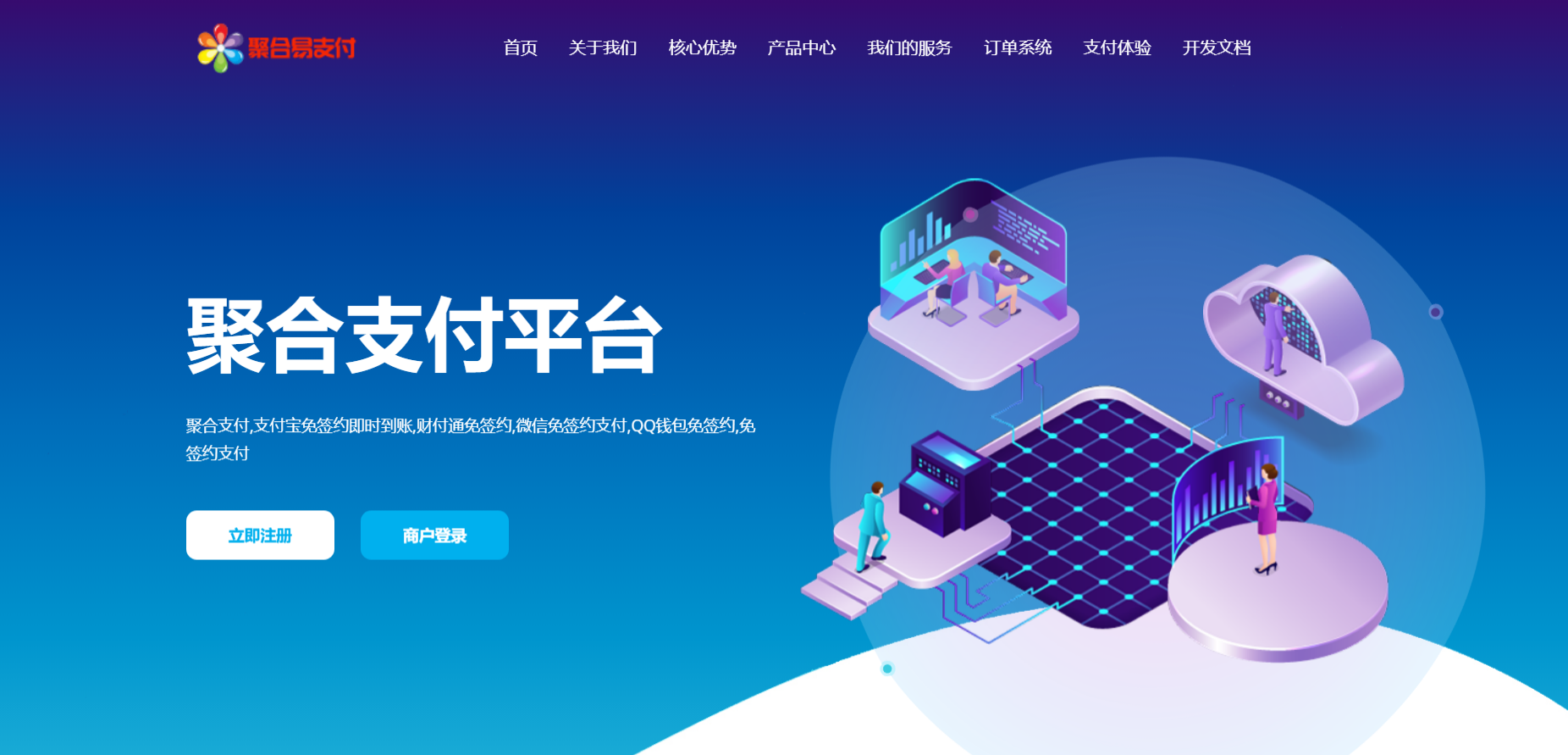 彩虹易支付最新版源码及安装教程（修复BUG+新增加订单投诉功能）-云浩资源站