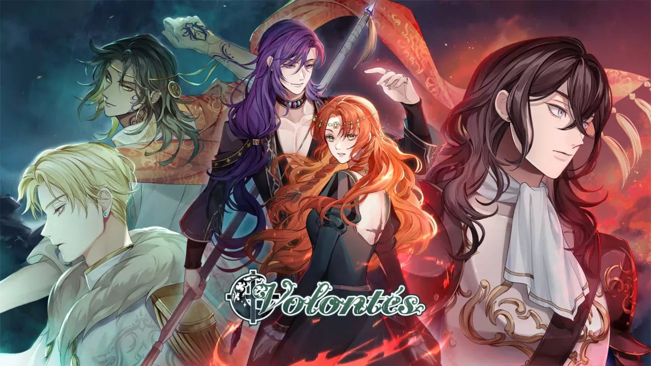 魔女与亡灵的意志丨Volontés - 项目资源网