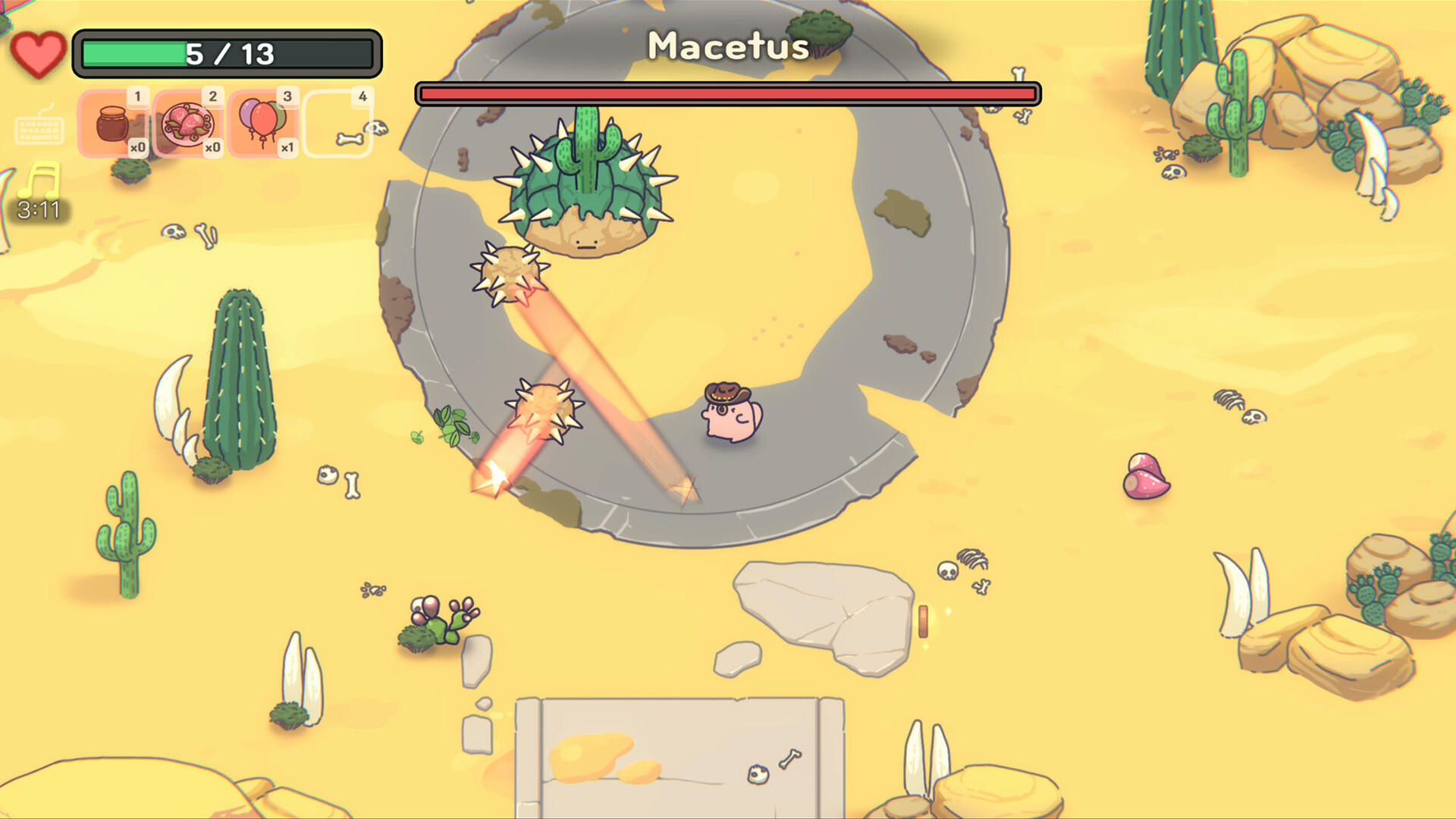 奥咕和秘密森林/Ogu and the Secret Forest-云浩资源站