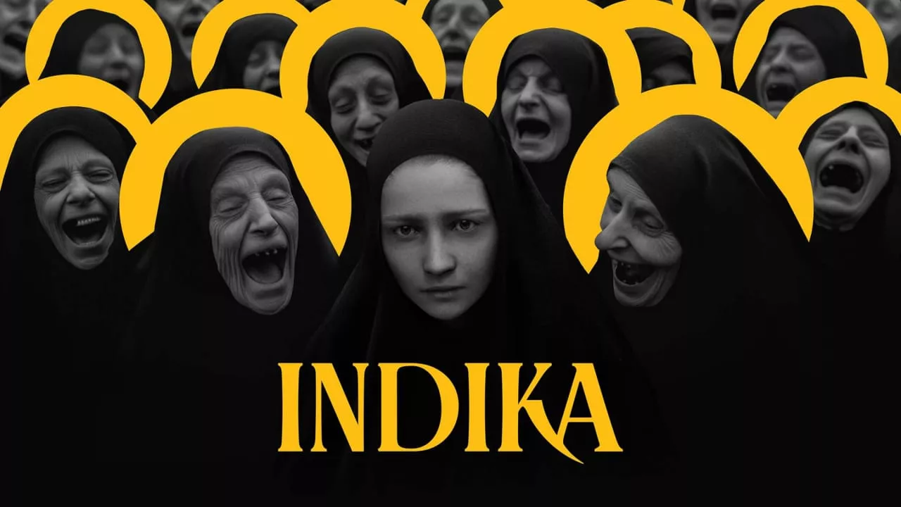 印蒂卡丨INDIKA - 项目资源网