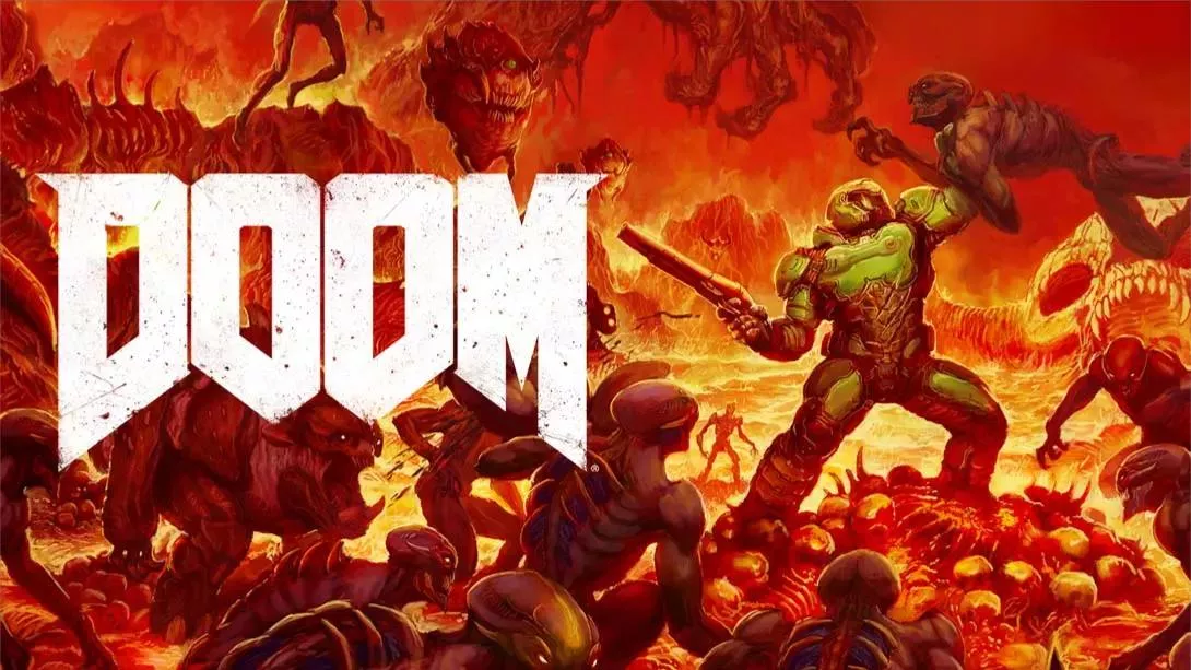 【美版】毁灭战士 DOOM 中文 - 项目资源网