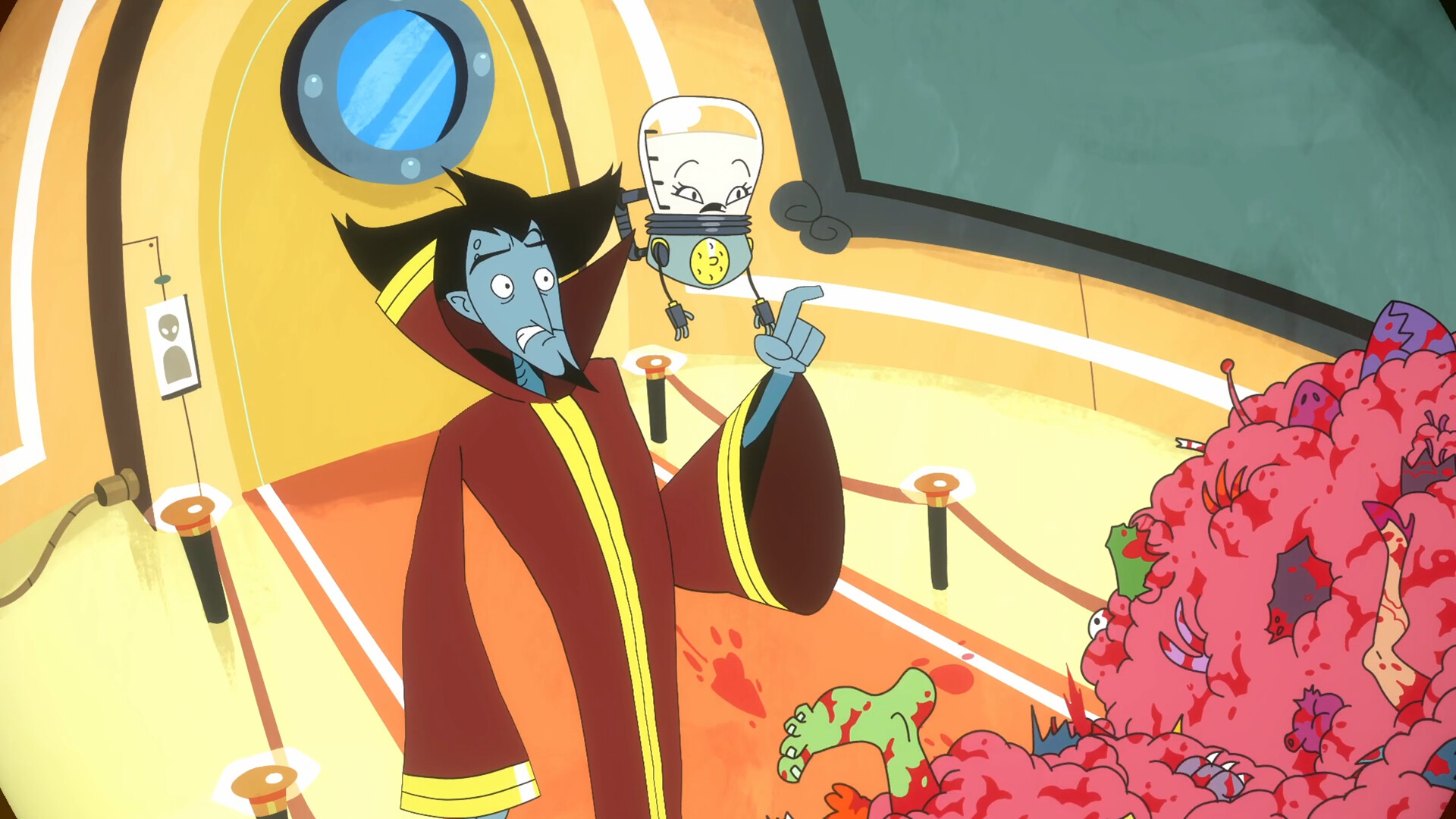 地球人必须死/Earth Must Die-云浩资源站