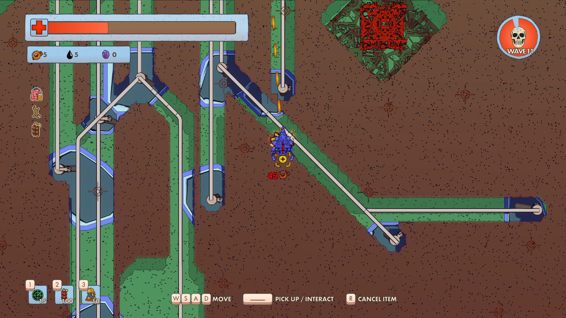 死油/Dead Oil-云浩资源站