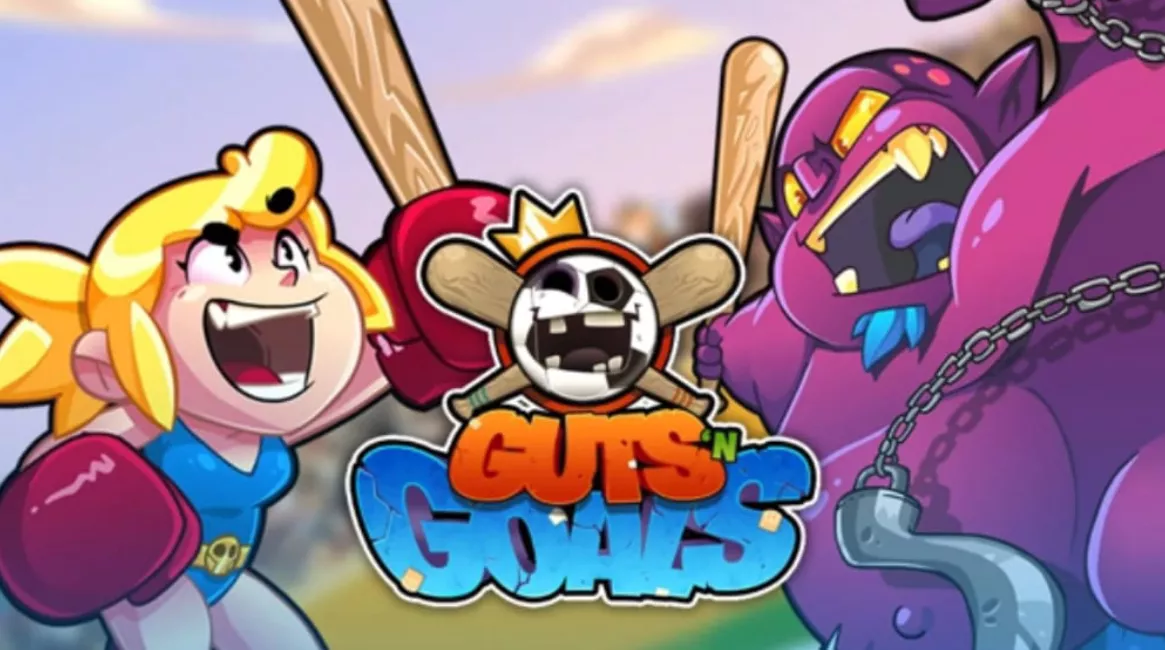 《勇气和目标 Guts ‘N Goals》Switch英文版NSP下载 - 项目资源网