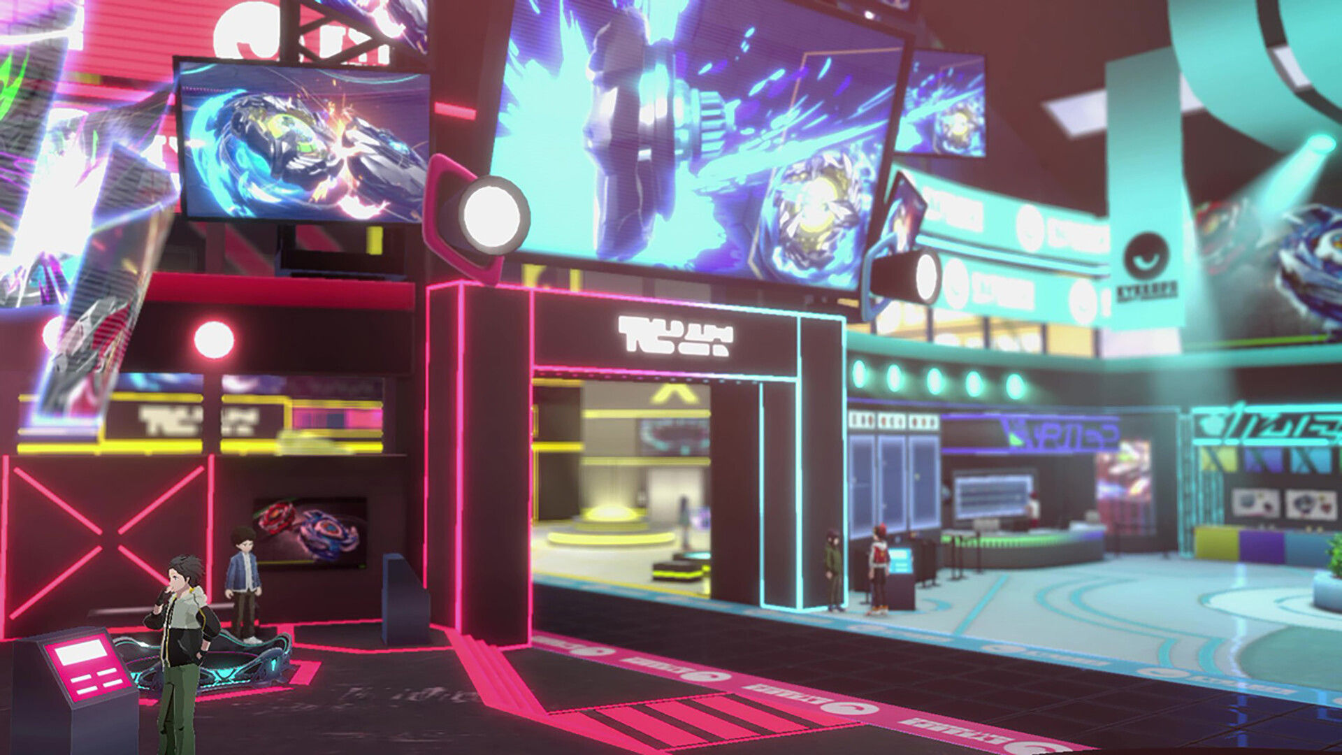 爆旋陀螺X：进化对决/BEYBLADE X EVOBATTLE-云浩资源站