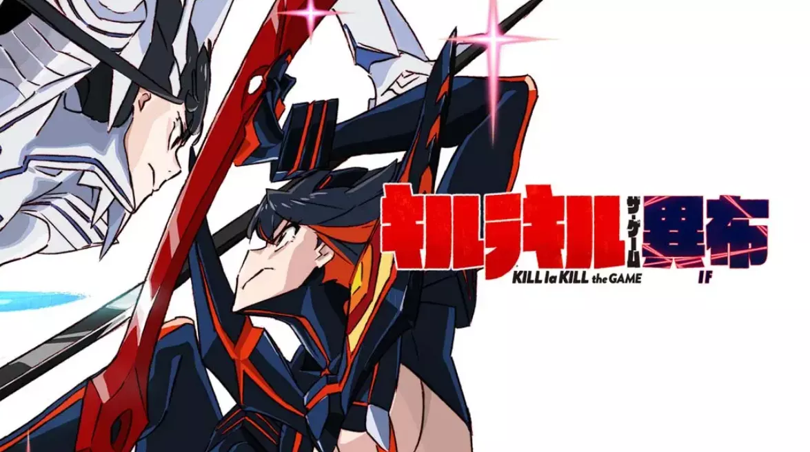 《斩服少女 Kill la Kill The Game – IF》Switch中文版NSP下载 – 含1.2.0补丁 - 项目资源网