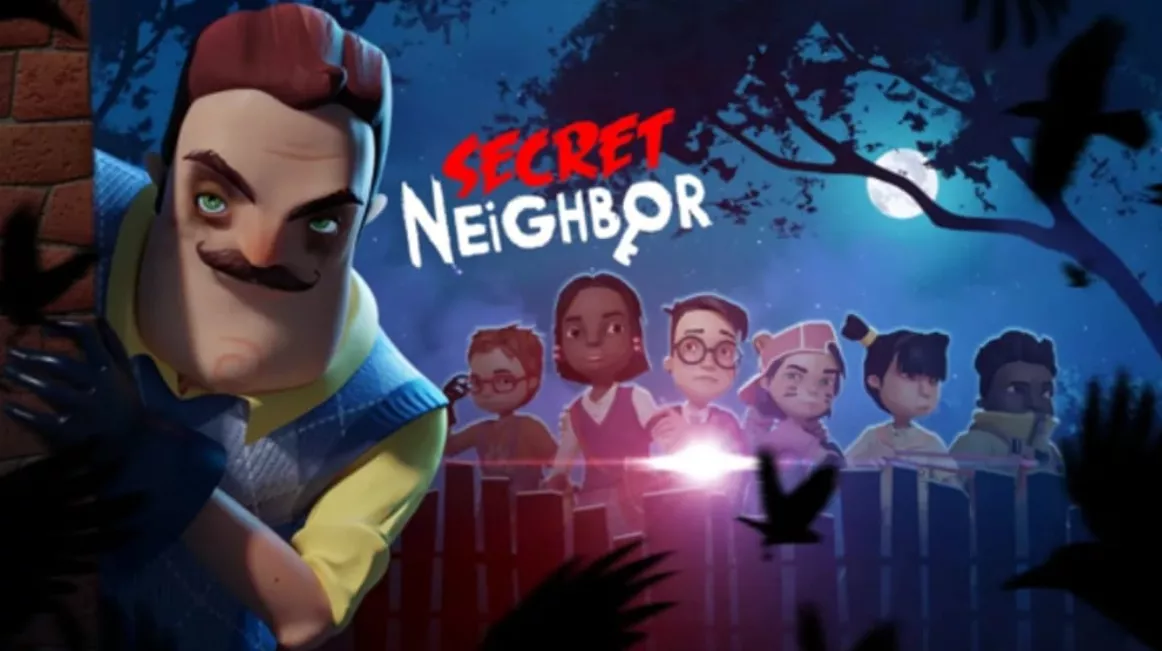 《秘密邻居 Secret Neighbor》Switch中文版NSZ下载 - 项目资源网