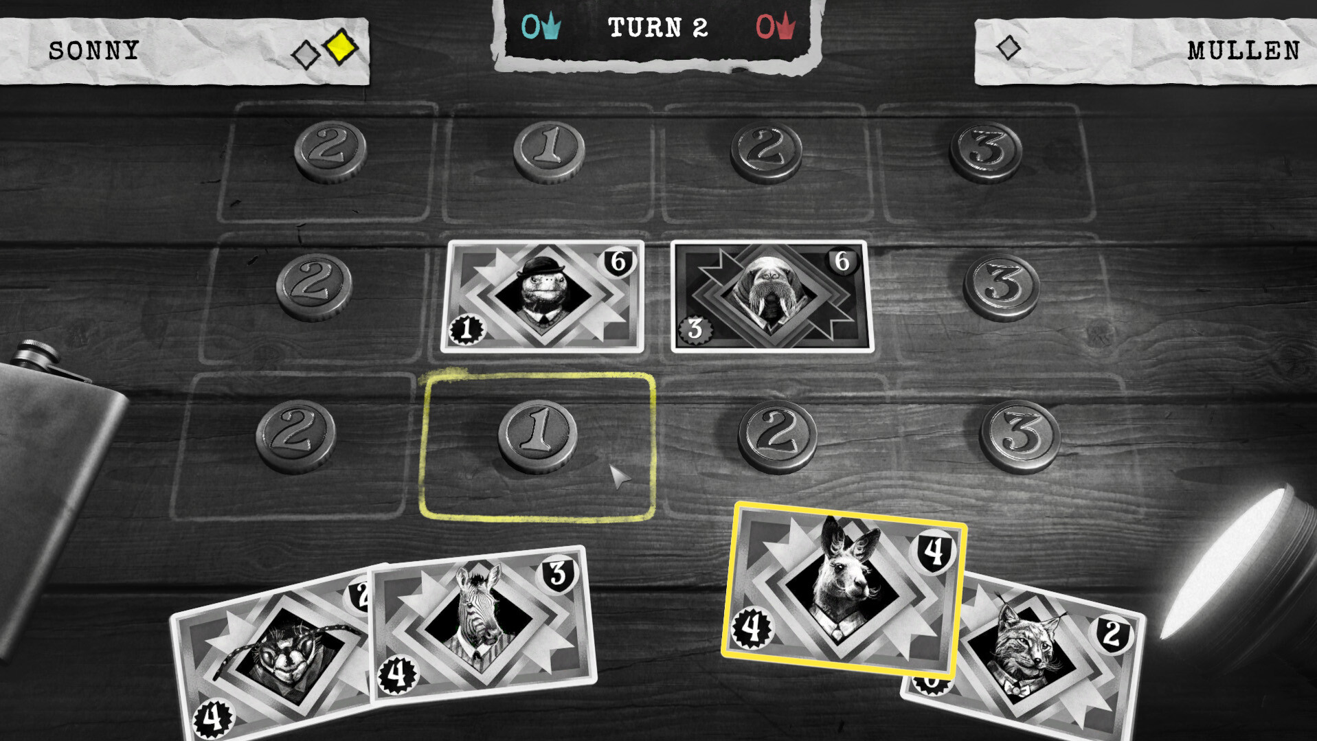 公鸡神探：深入虫巢！/Chicken Police: Into the HIVE!-云浩资源站