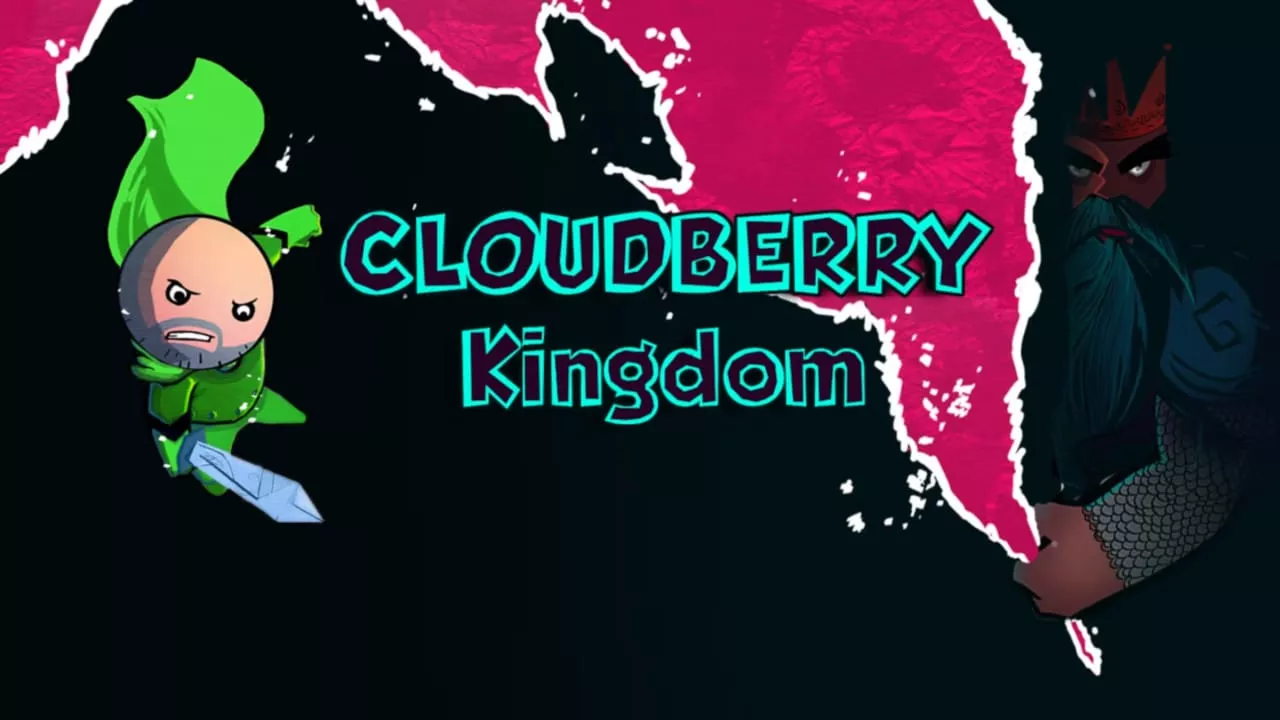云莓王国丨Cloudberry Kingdom - 项目资源网