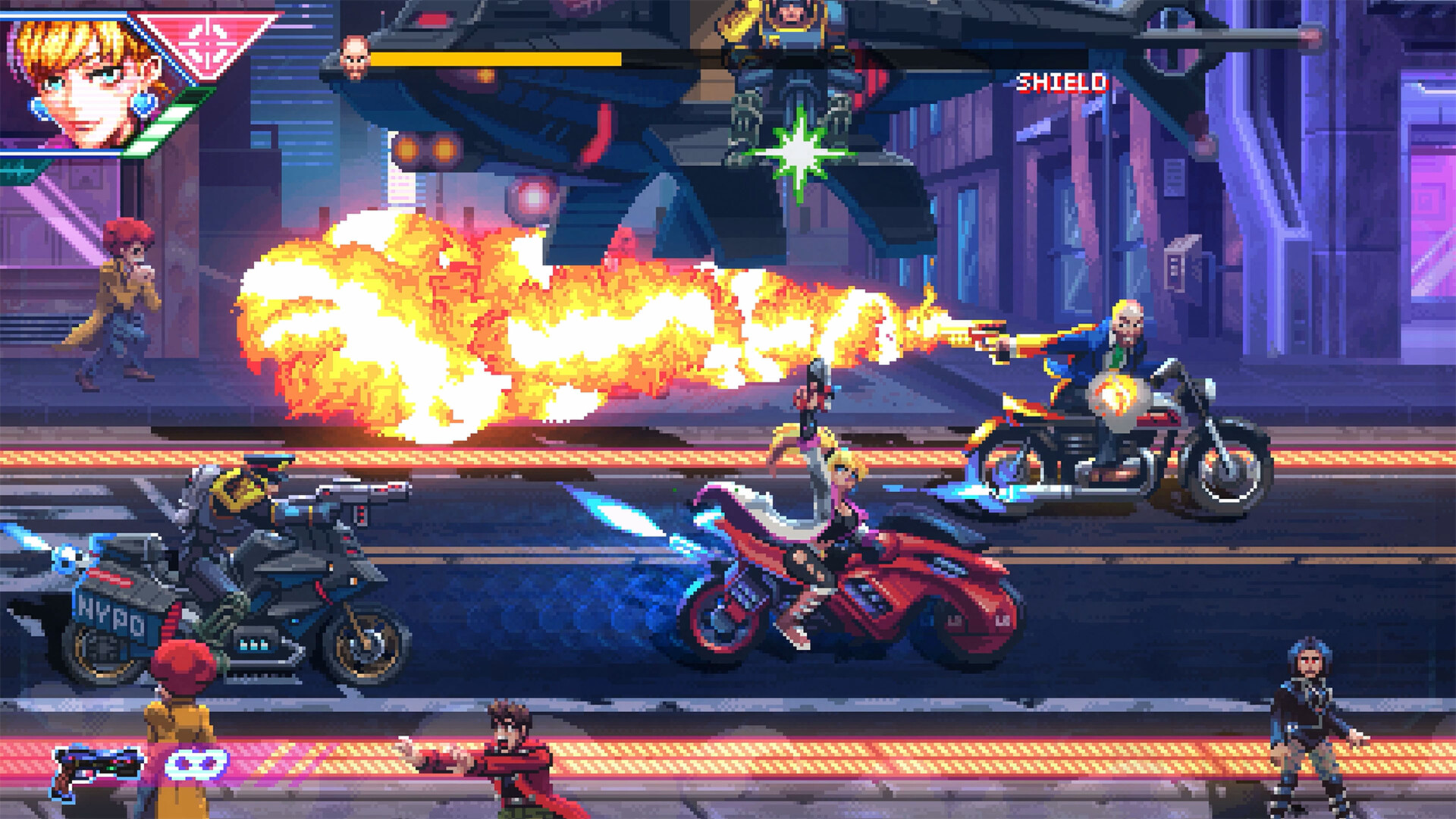 霓虹地狱/Neon Inferno-云浩资源站