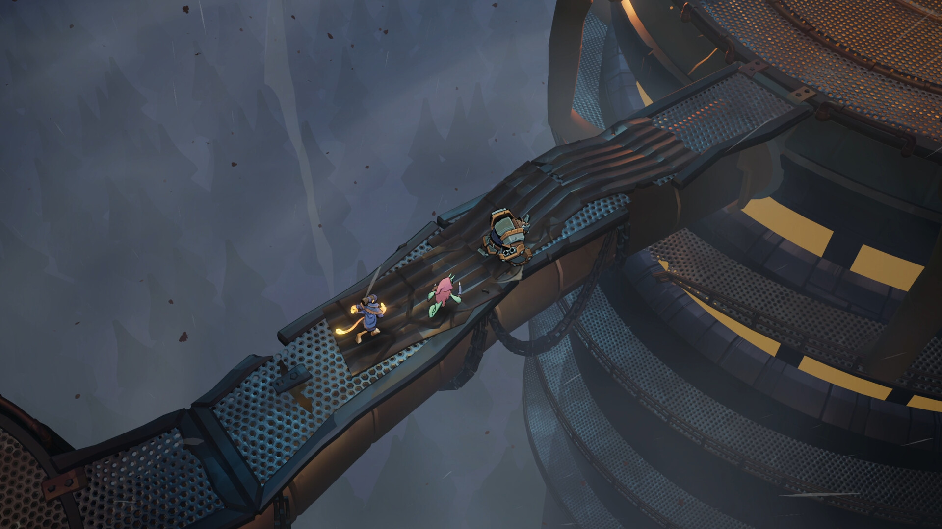 黑纱掠夺者/Raiders of Blackveil-云浩资源站