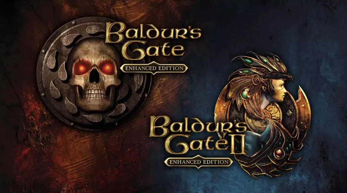 《博德之门+博德之门2:增强版 Baldur’s Gate and Baldur’s Gate II》Switch英文版NSP下载 – 含1.0.3补丁 《博德之门+博德之门2:增强版 Baldur’s Gate and Baldur’s Gate II》Switch英文版NSP下载 – 含1.0.3补丁