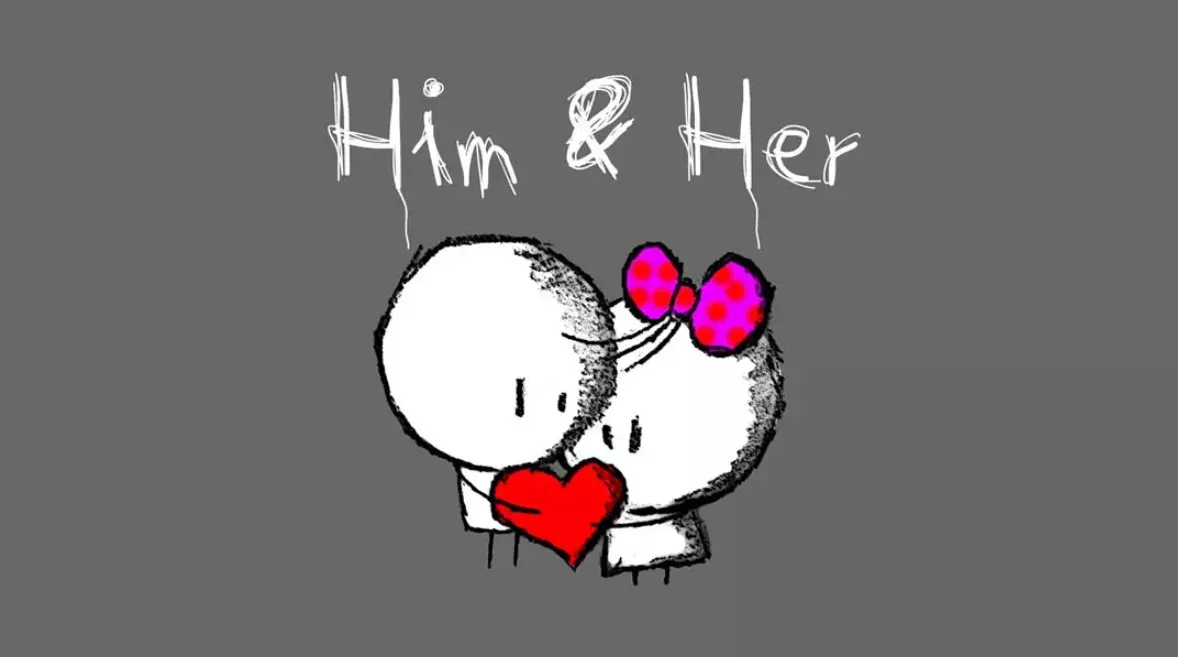 《他和她 Him and Her》Switch英文版NSP下载 – 含1.0.0补丁 - 项目资源网