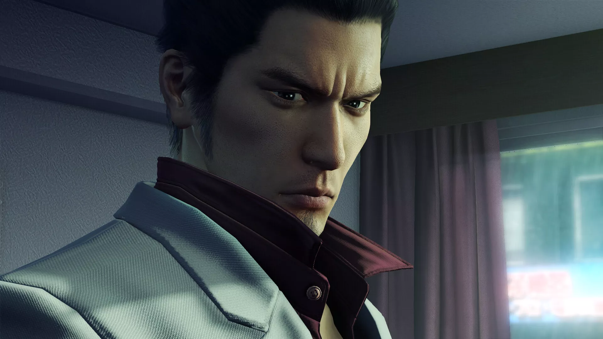 《如龙：极重制版/人中之龙 极/Yakuza Kiwami》PC中文版下载v2.11