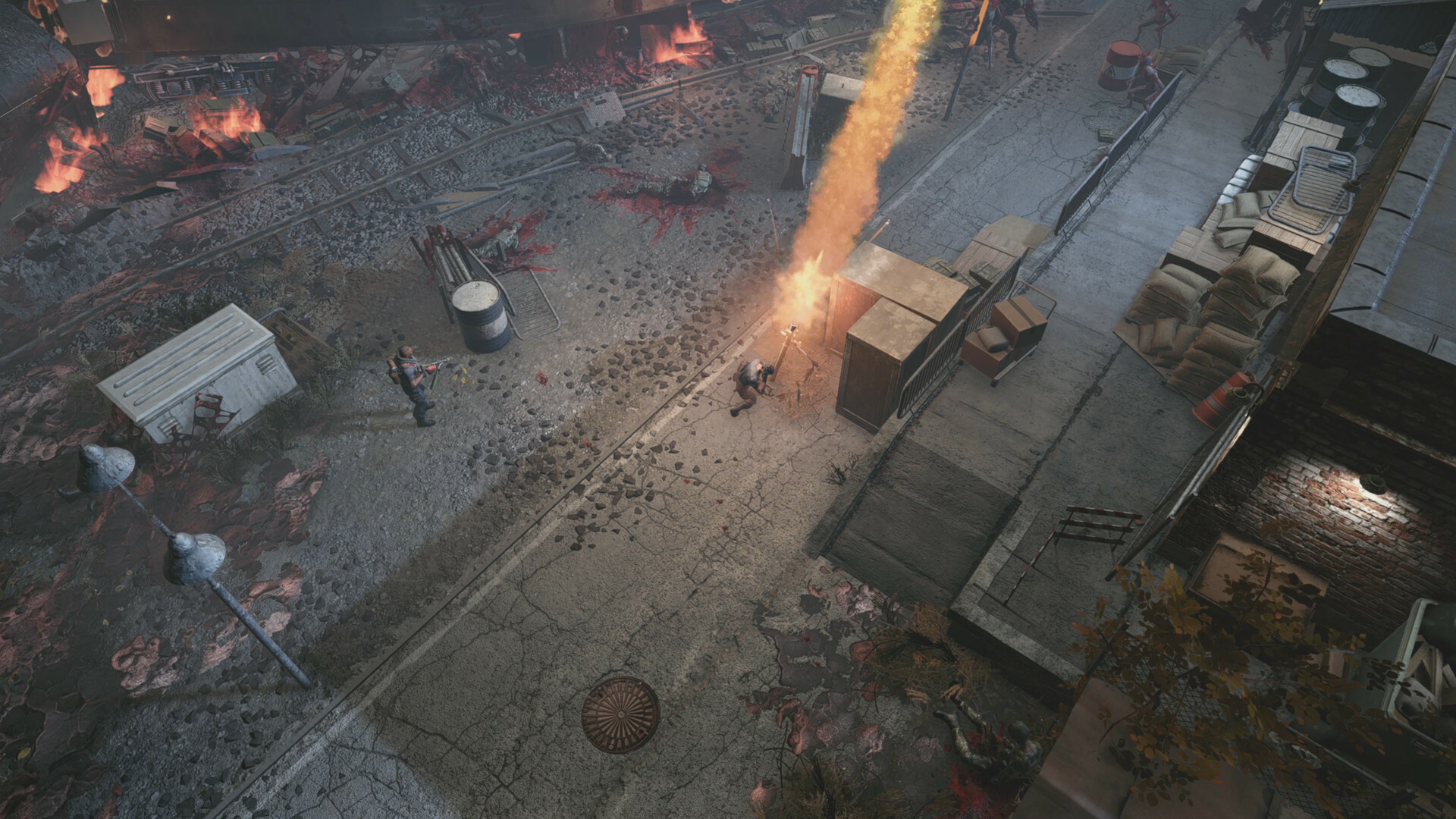 自由锁链/Chains of Freedom-云浩资源站