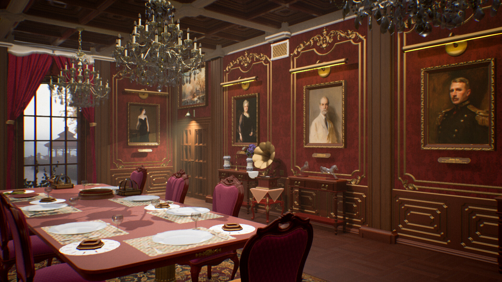 戈尔迪安房间2/Gordian Rooms 2: A curious island-云浩资源站