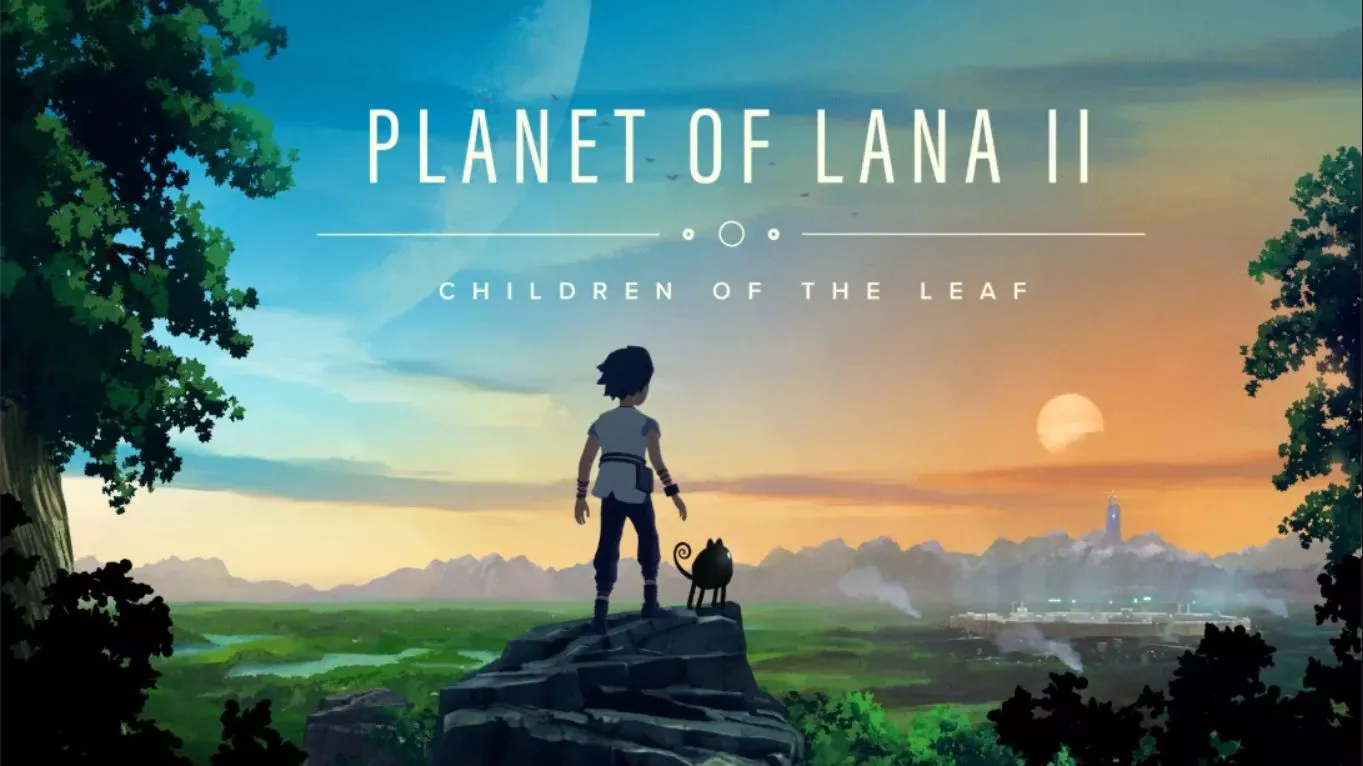 【美版】拉娜之星2 .Planet of Lana II 中文 - 项目资源网
