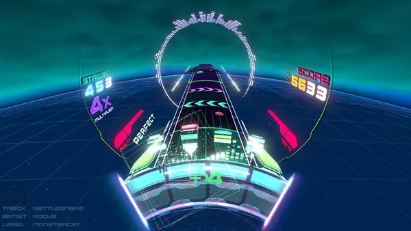《旋转节奏XD Spin Rhythm XD》美版中文+1.7.0补丁+2DLC - 项目资源网
