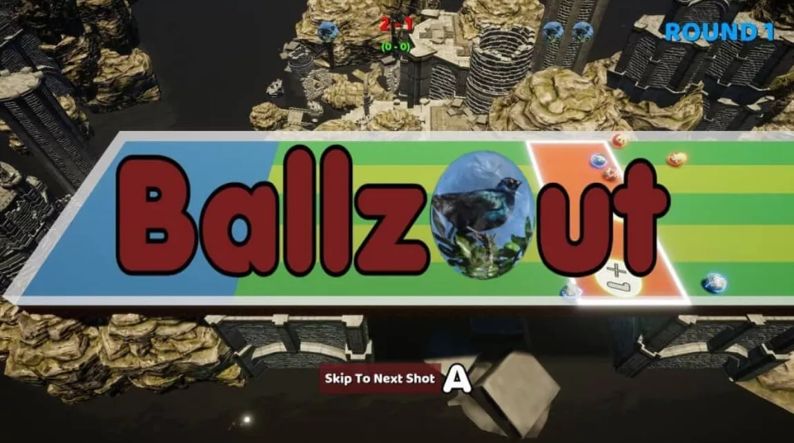 《滚出去 BallzOut》Switch英文版NSZ下载 – 含1.1.0补丁 - 项目资源网
