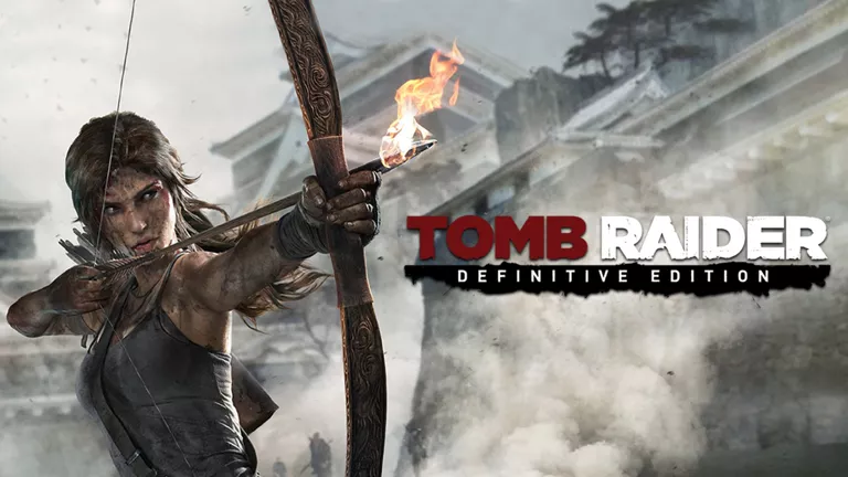 《古墓丽影 终极版 Tomb Raider Definitive Edition》Switch美版中文NSZ下载 – 含1.0.2补丁 - 项目资源网