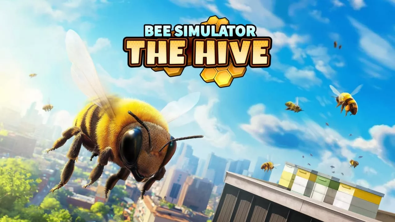 蜜蜂模拟器：蜂巢丨Bee Simulator: The Hive - 项目资源网