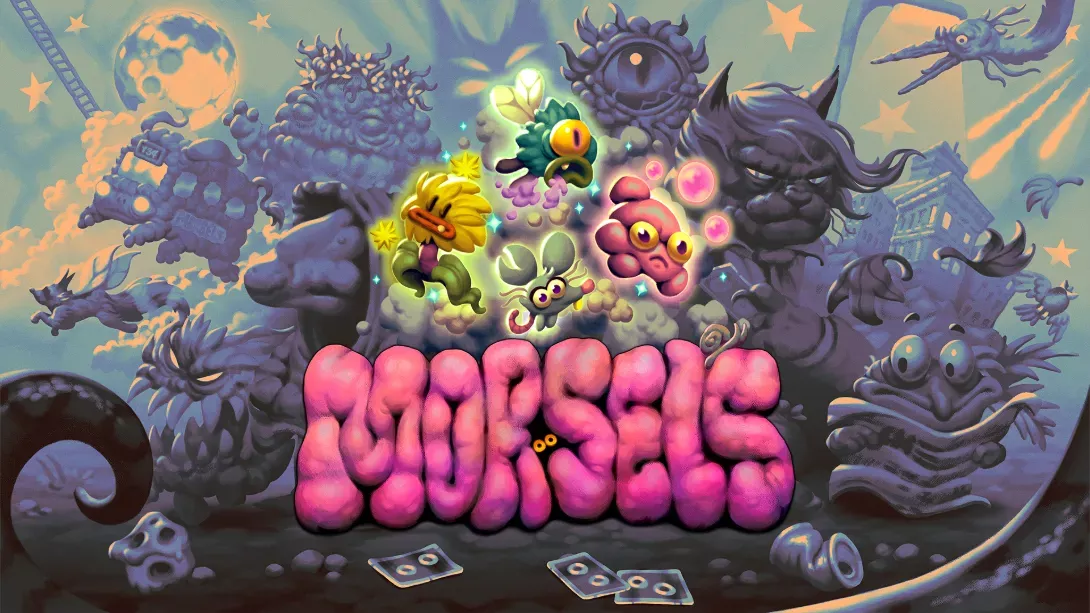 【美版】小块 .Morsels 中文 - 项目资源网