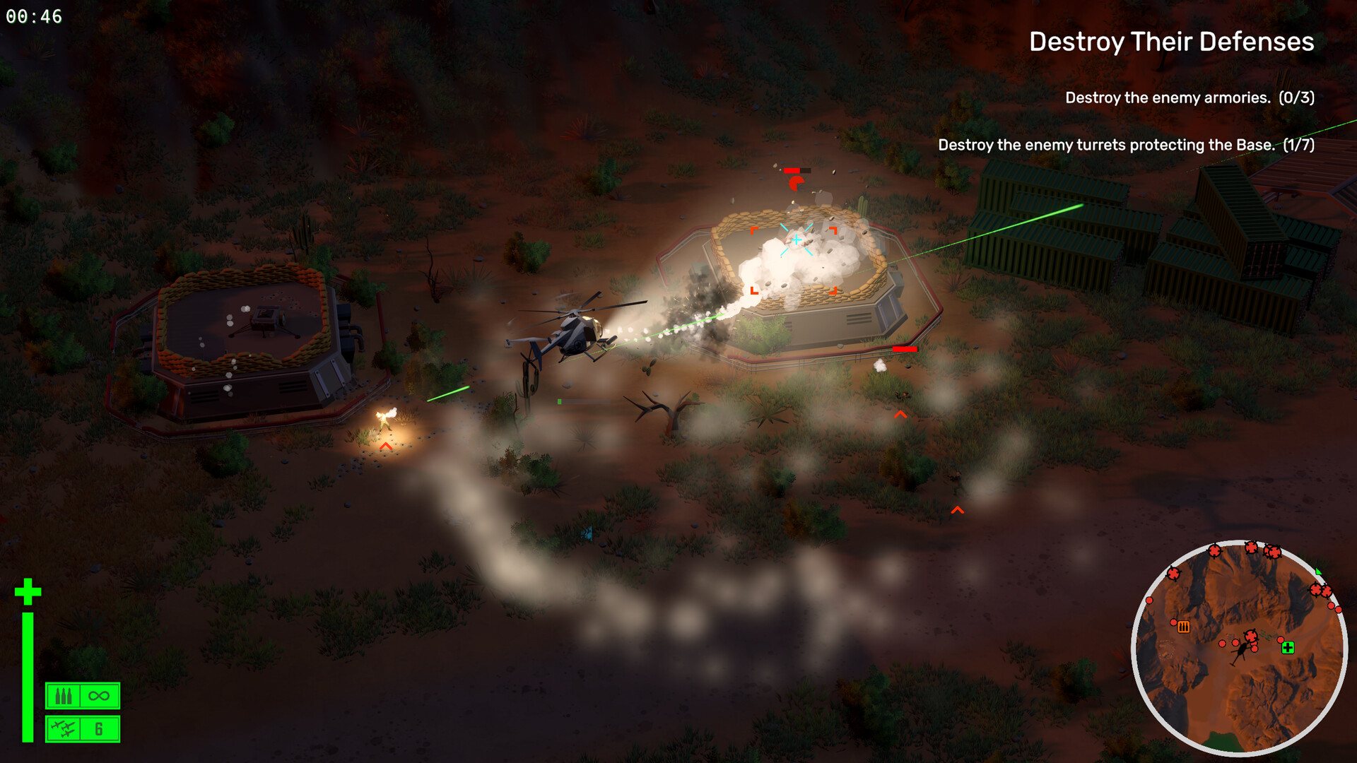 允许开火/Cleared Hot-云浩资源站