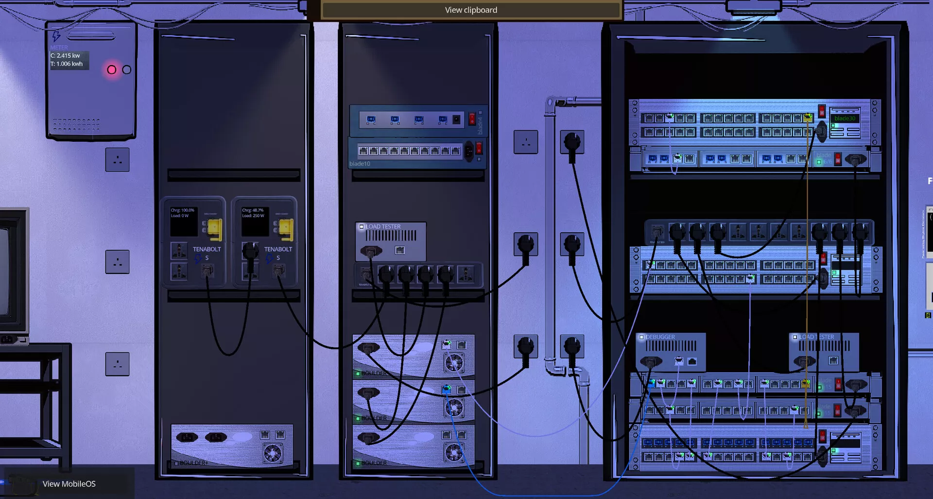 《塔楼网络公司/Tower Networking Inc.》PC中文版下载-含Build.21039306