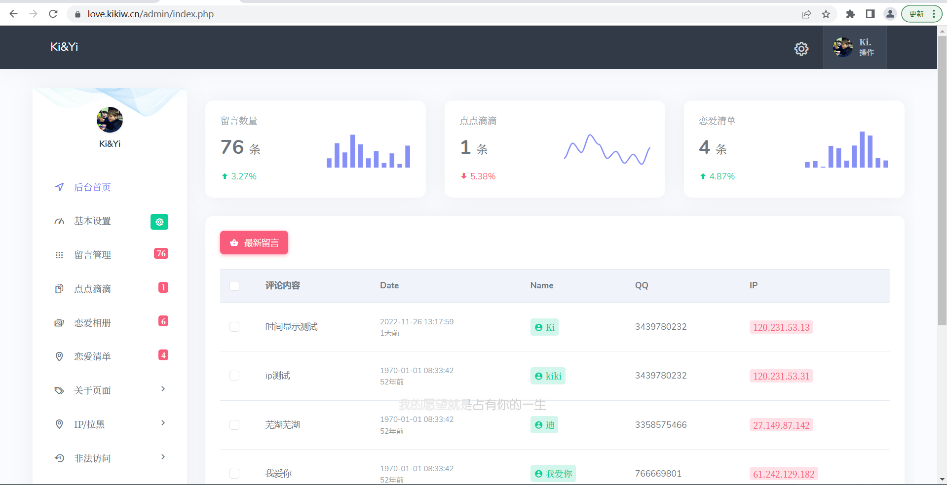 情侣小窝 Like_Girl源码V5.1.1-云浩资源站