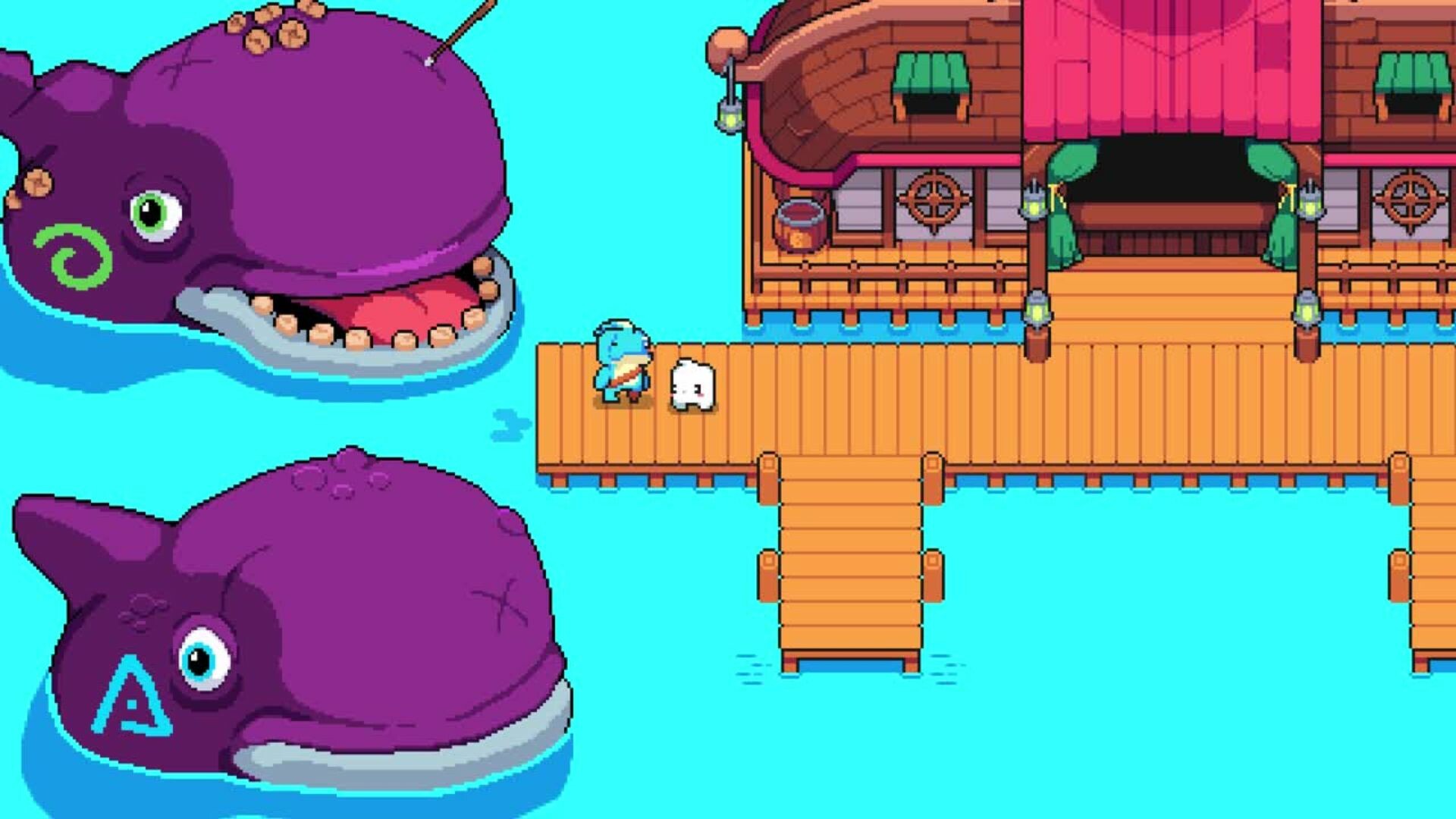 克里特灵/Cosmic Coop-云浩资源站