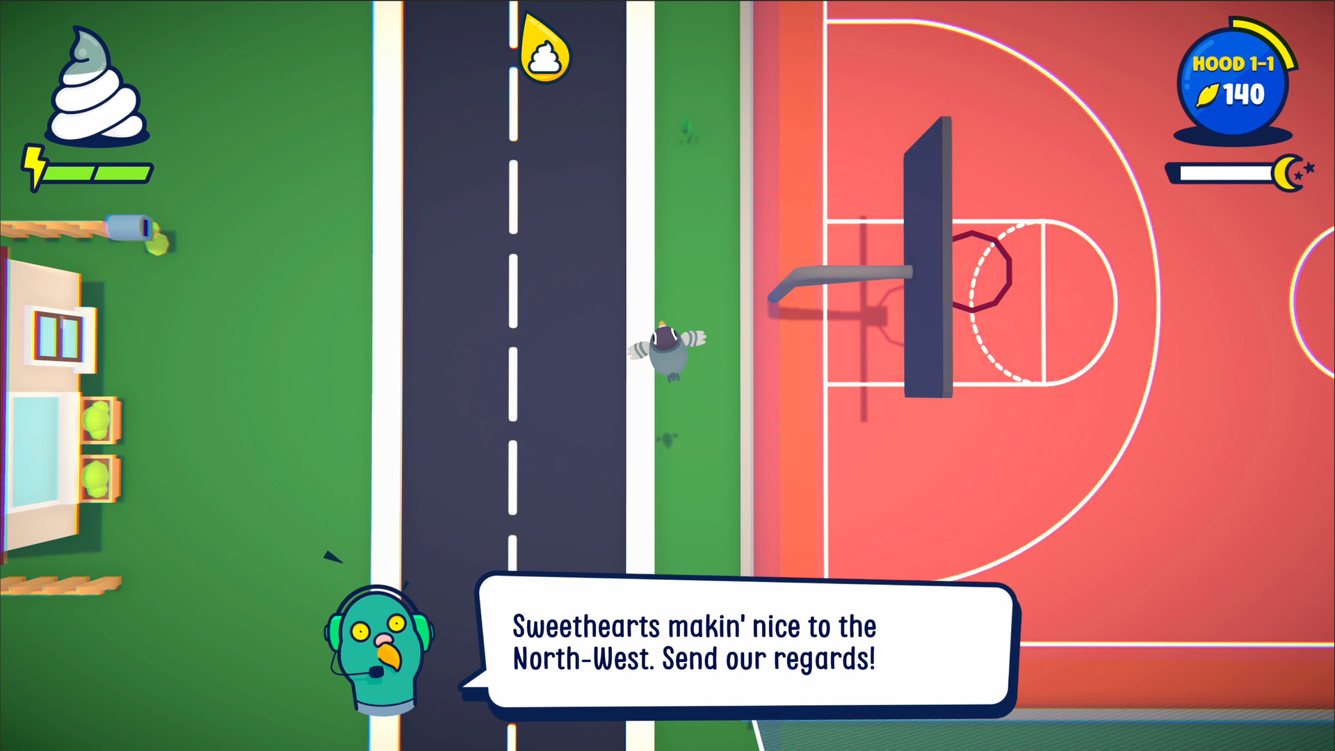 神羽：黑手党鸽子传奇/The Godfeather : A Mafia Pigeon Saga-云浩资源站