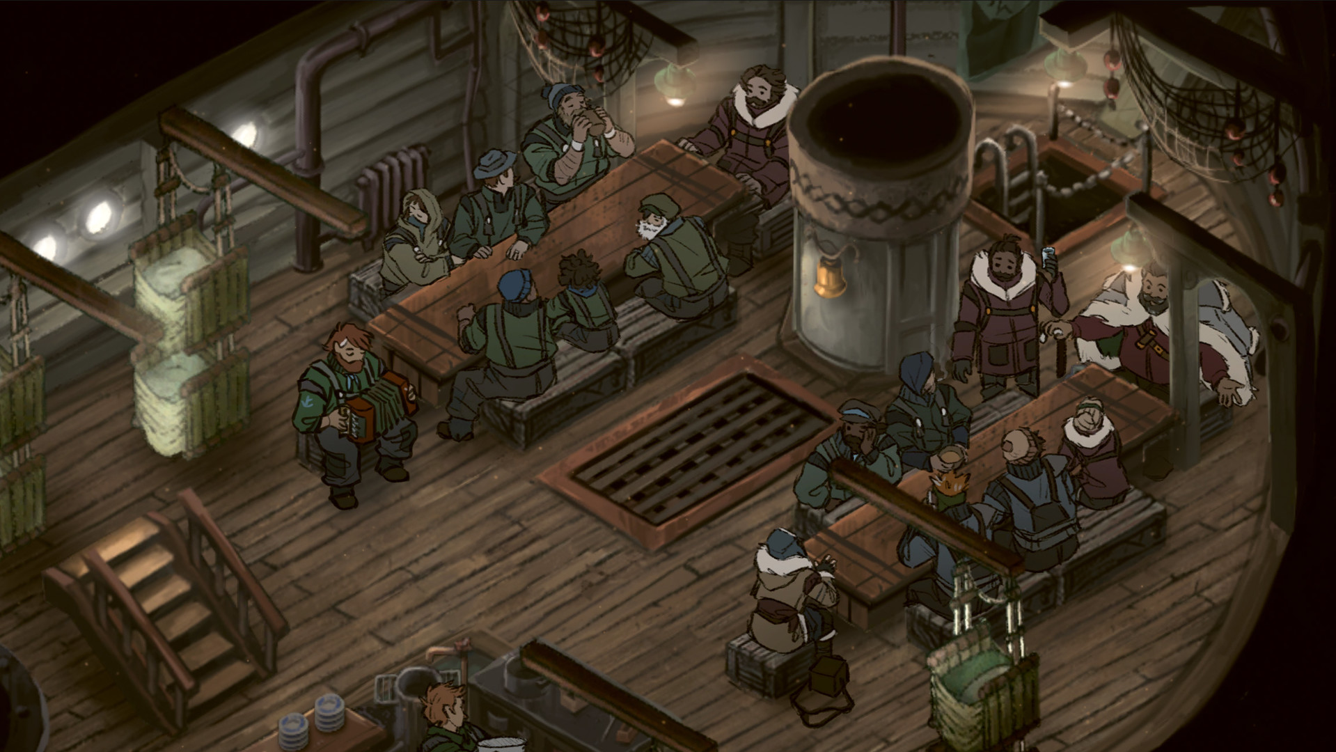 无垠苍白/The Pale Beyond