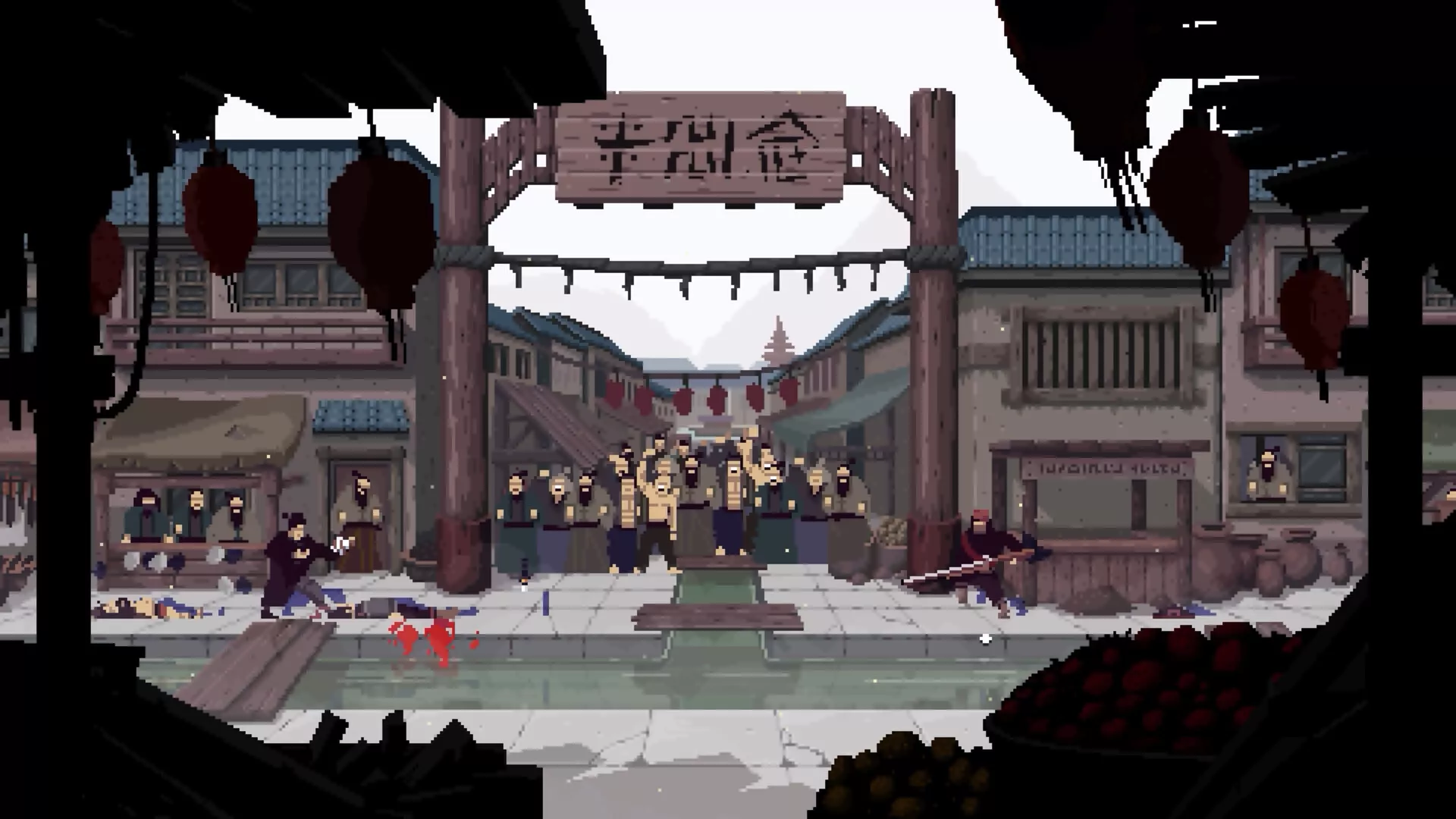 《预视武宗 Forestrike》Switch中文版NSP下载