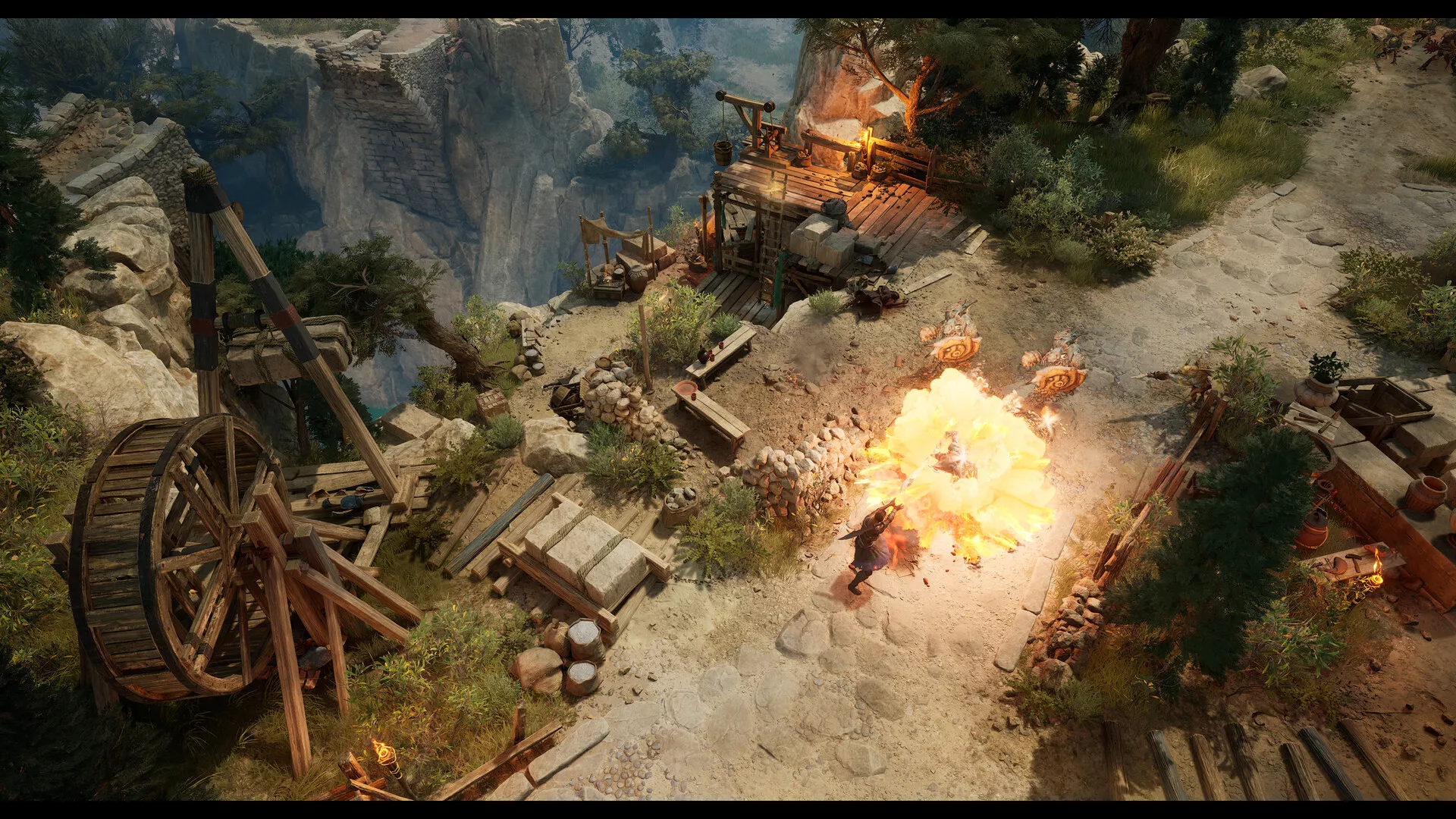 《泰坦之旅2/Titan Quest II》PC中文版下载-含v20251212