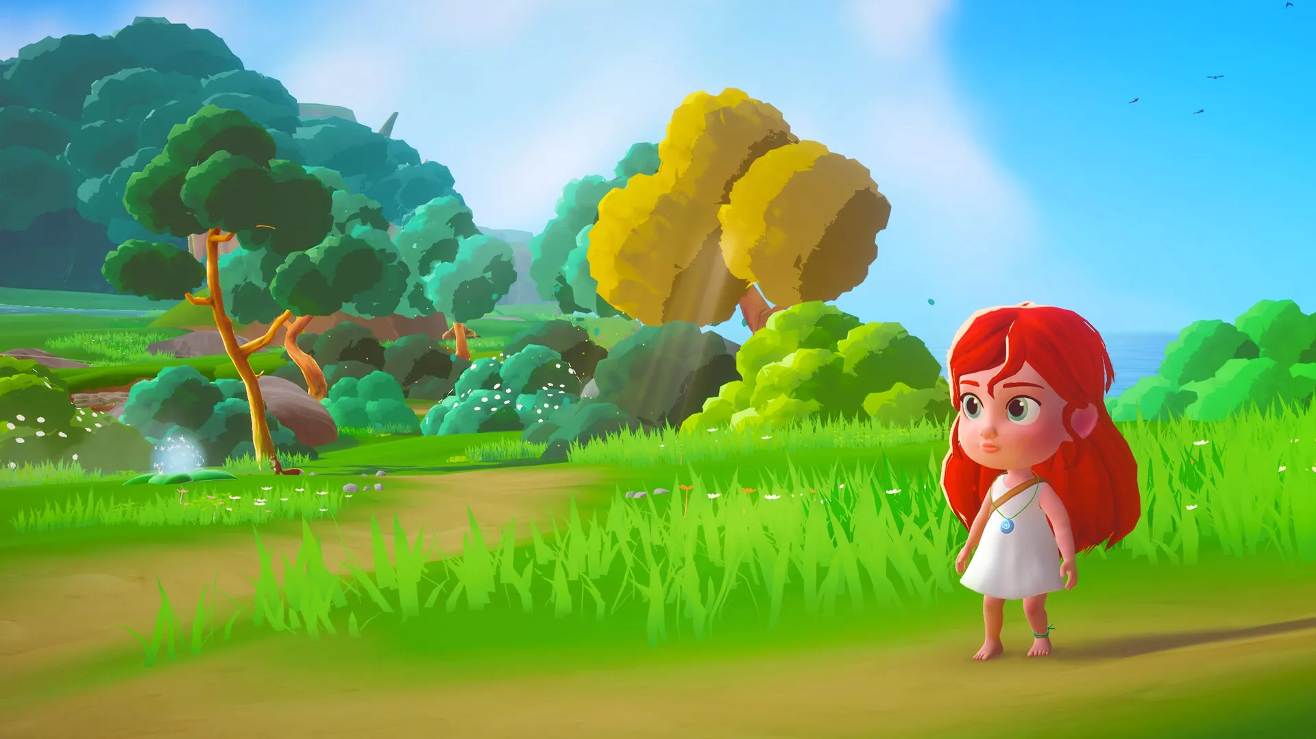 《迈：千年之子/Mai: Child of Ages》PC中文版下载-含v1.10