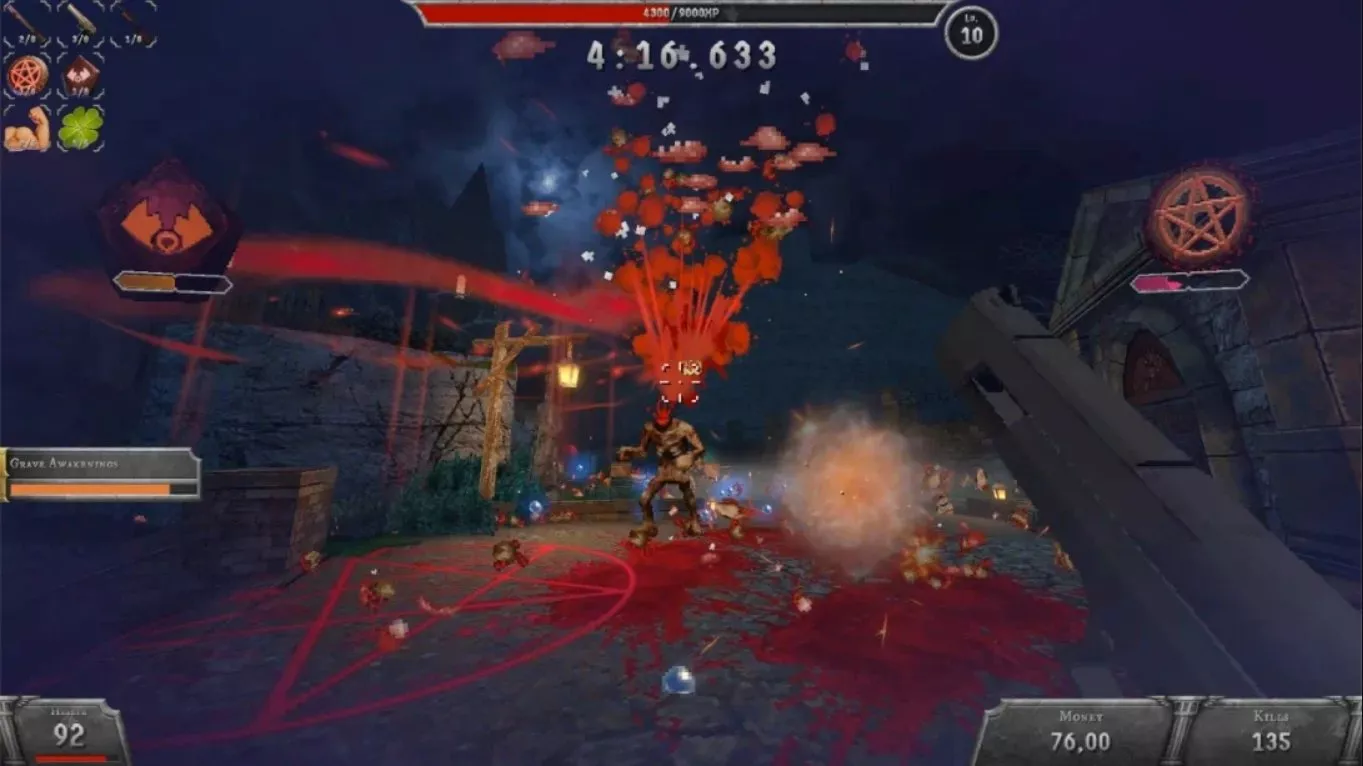 【美版】血战 .Bloodshed 中文 【美版】血战 .Bloodshed 中文