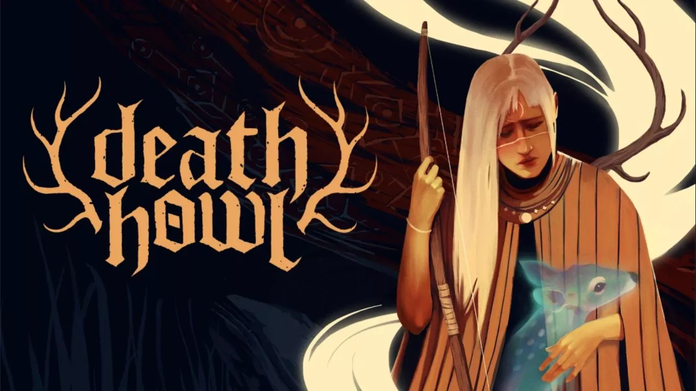 【美版】死亡嚎叫 .Death Howl 中文 - 项目资源网