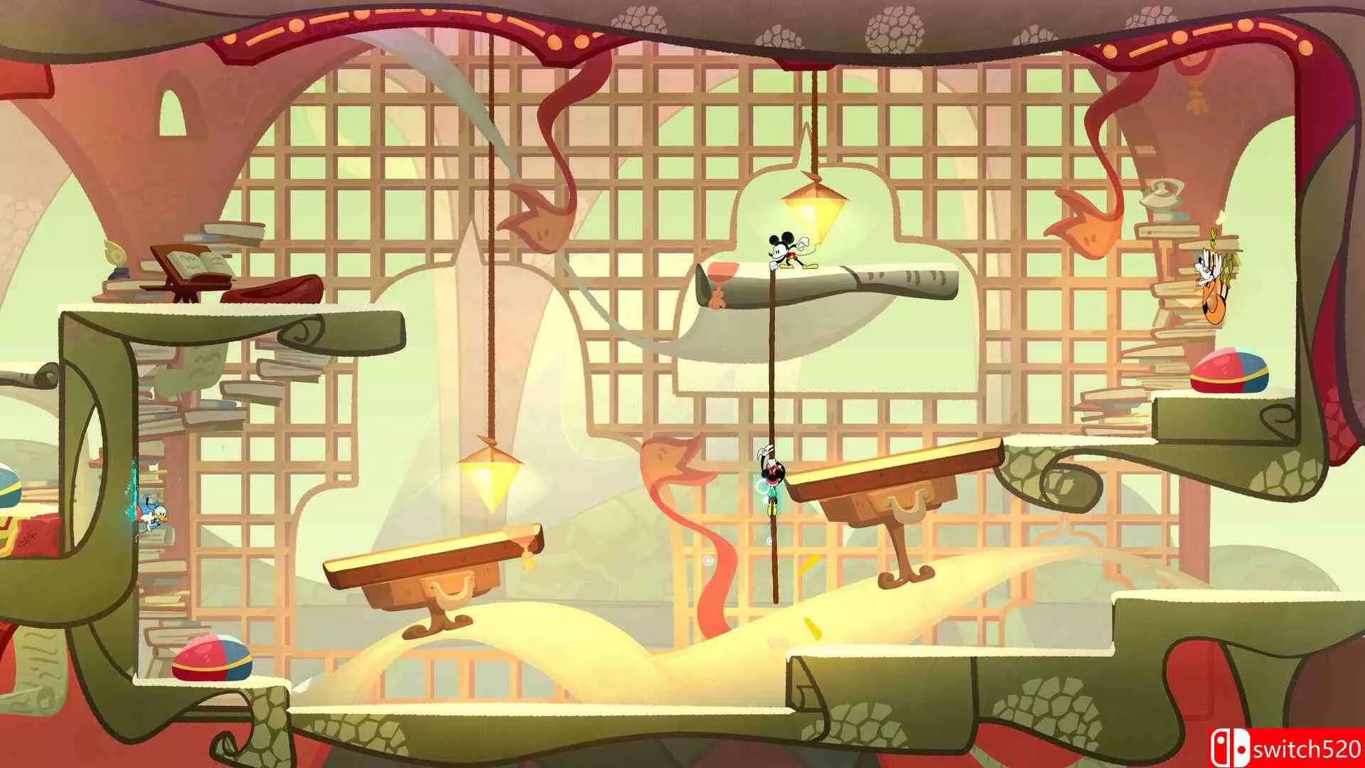《迪士尼幻梦岛：与米奇和朋友们历险（Disney Illusion Mickey Friend）》v1.2 [中文/英文]