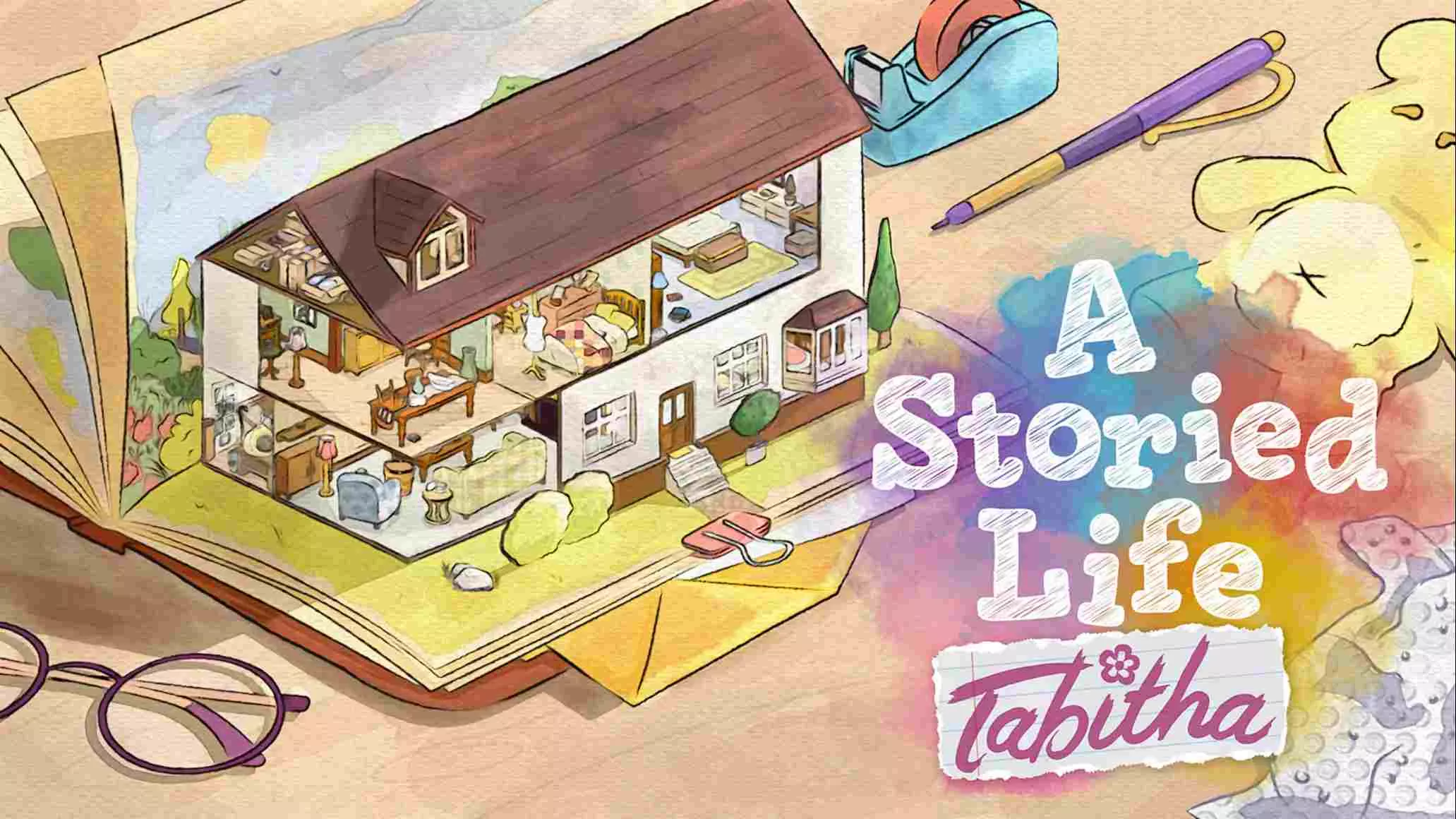故事人生 塔比莎 .A Storied Life Tabitha 英语 - 项目资源网