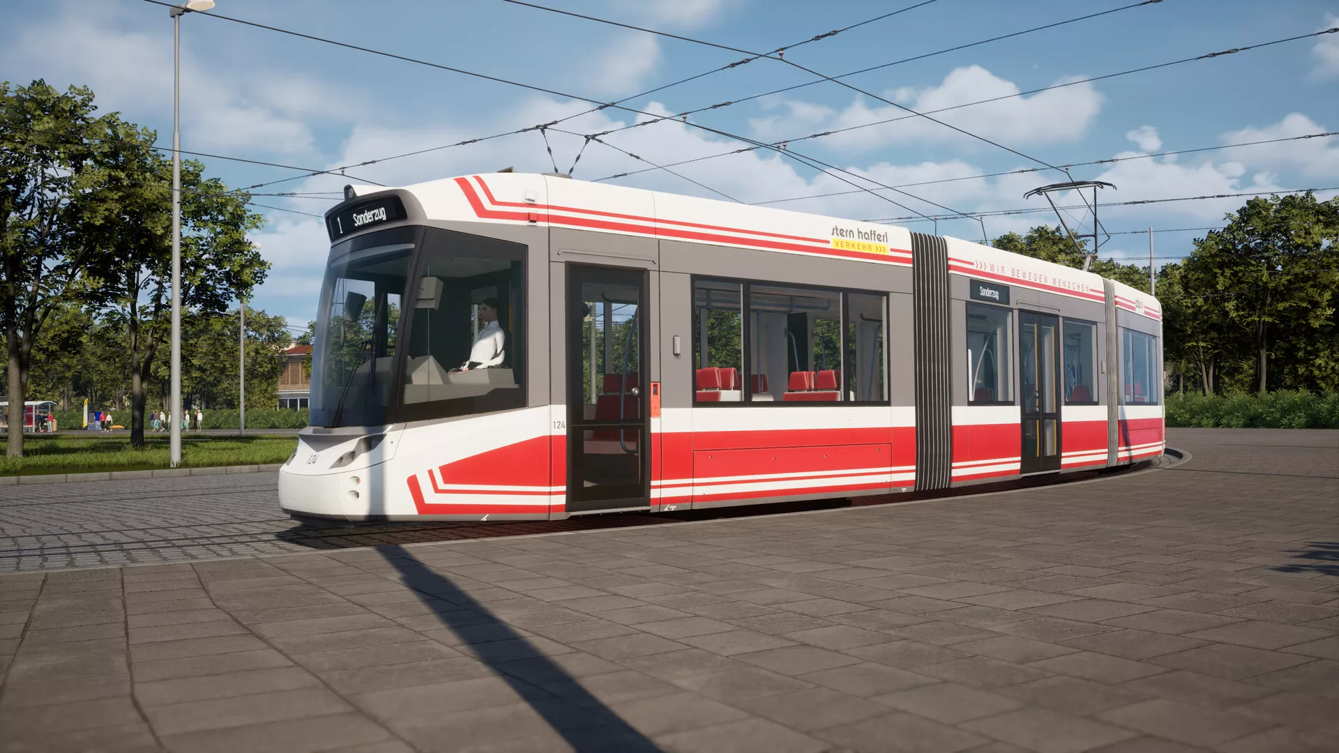 《城市交通模拟/City Transport Simulator》PC中文版下载-含v1.4.0